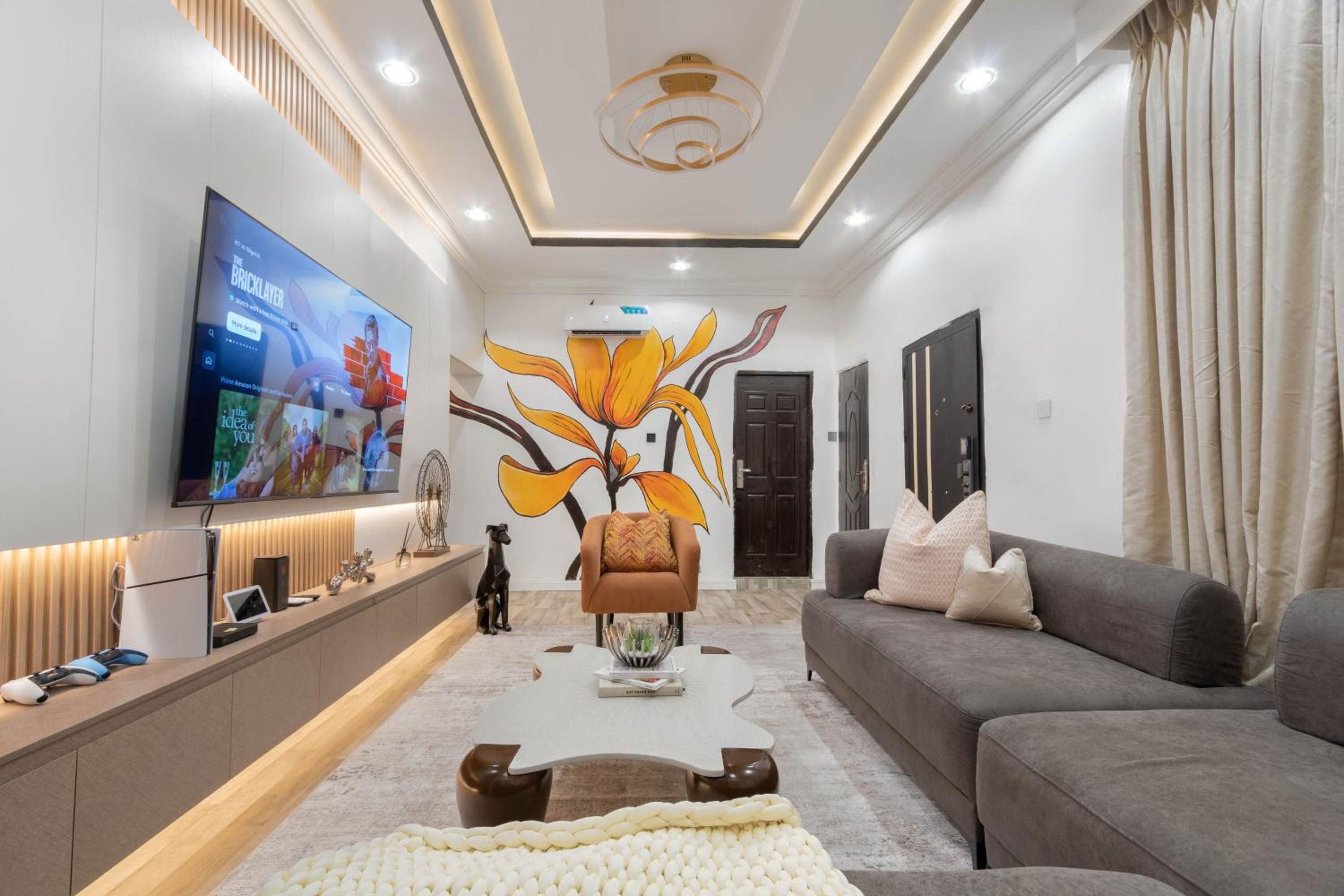Jost Living Shortlet and Luxury Apartments