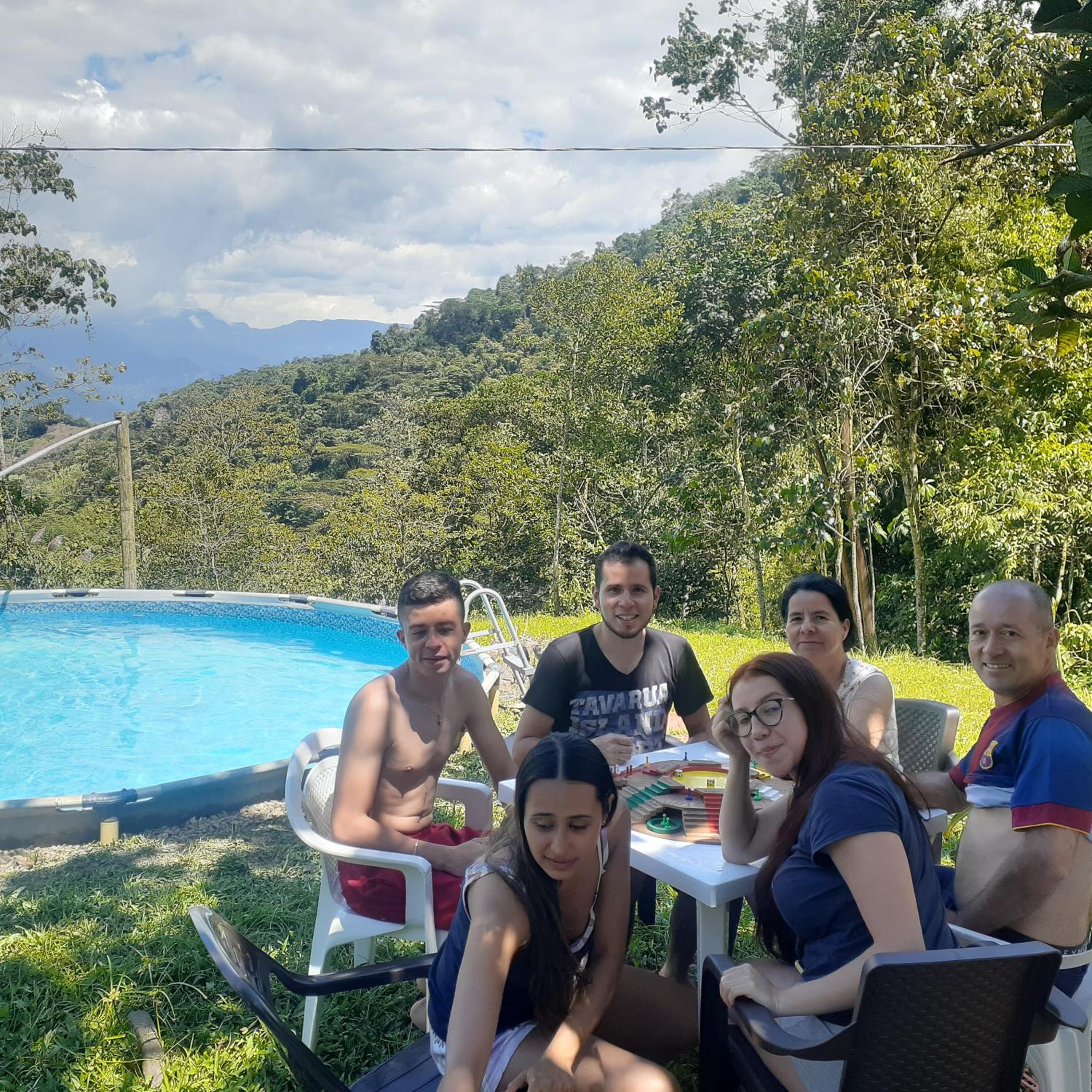 Glamping eco descanso la vega Nocaima
