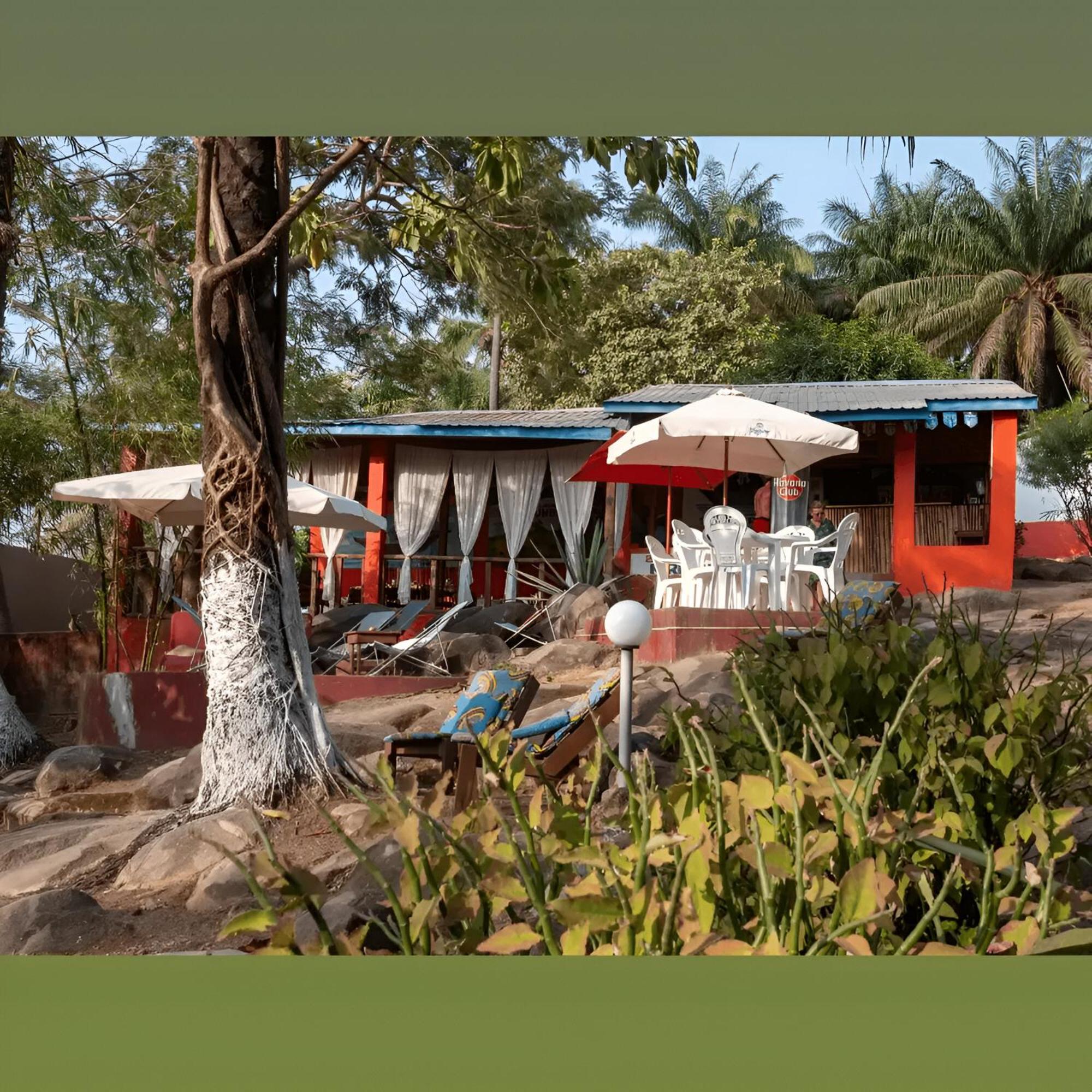 Hôtel Kiriboungni chez sylfatou