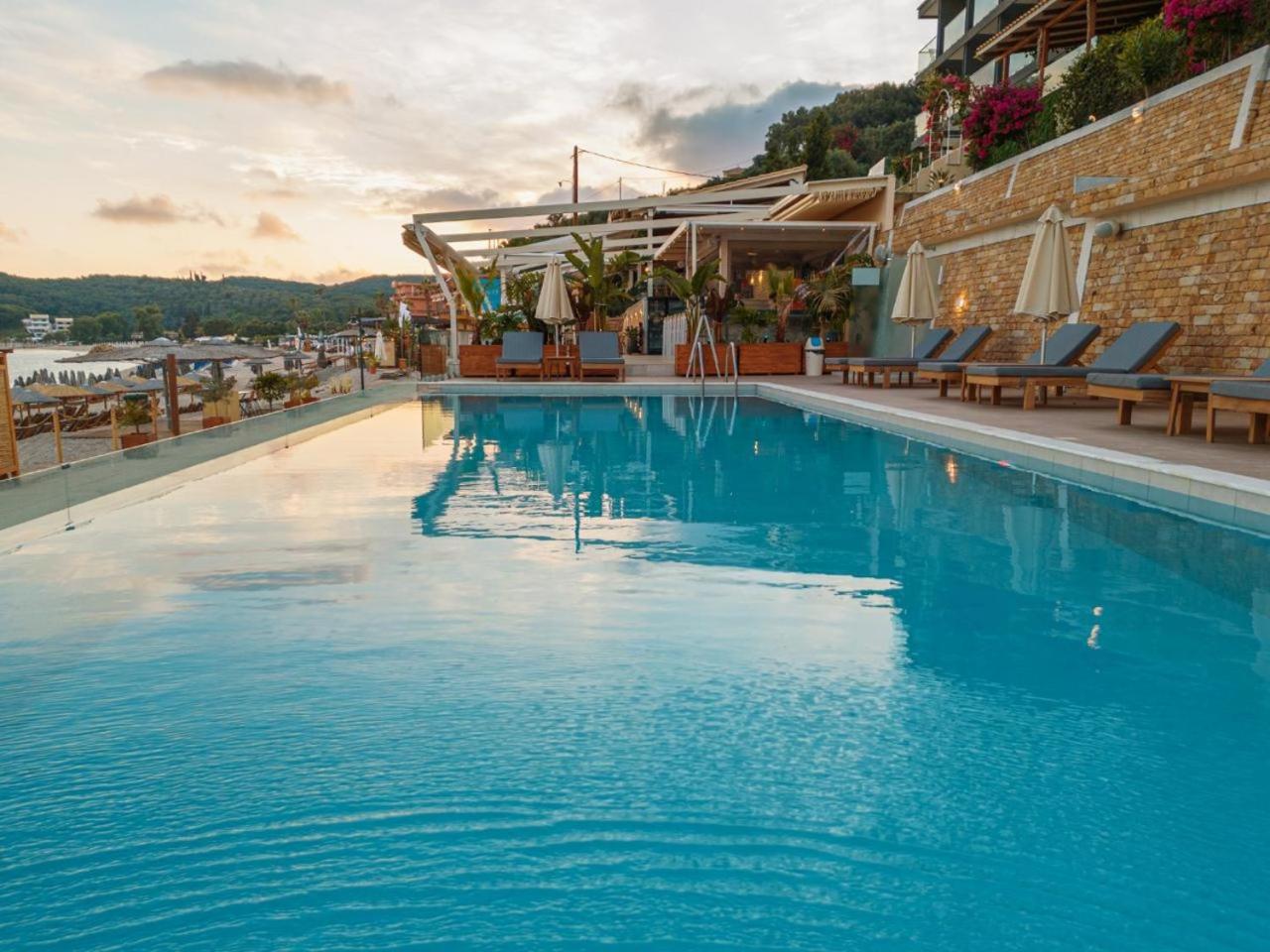 Ionion Beach Resort en Parga