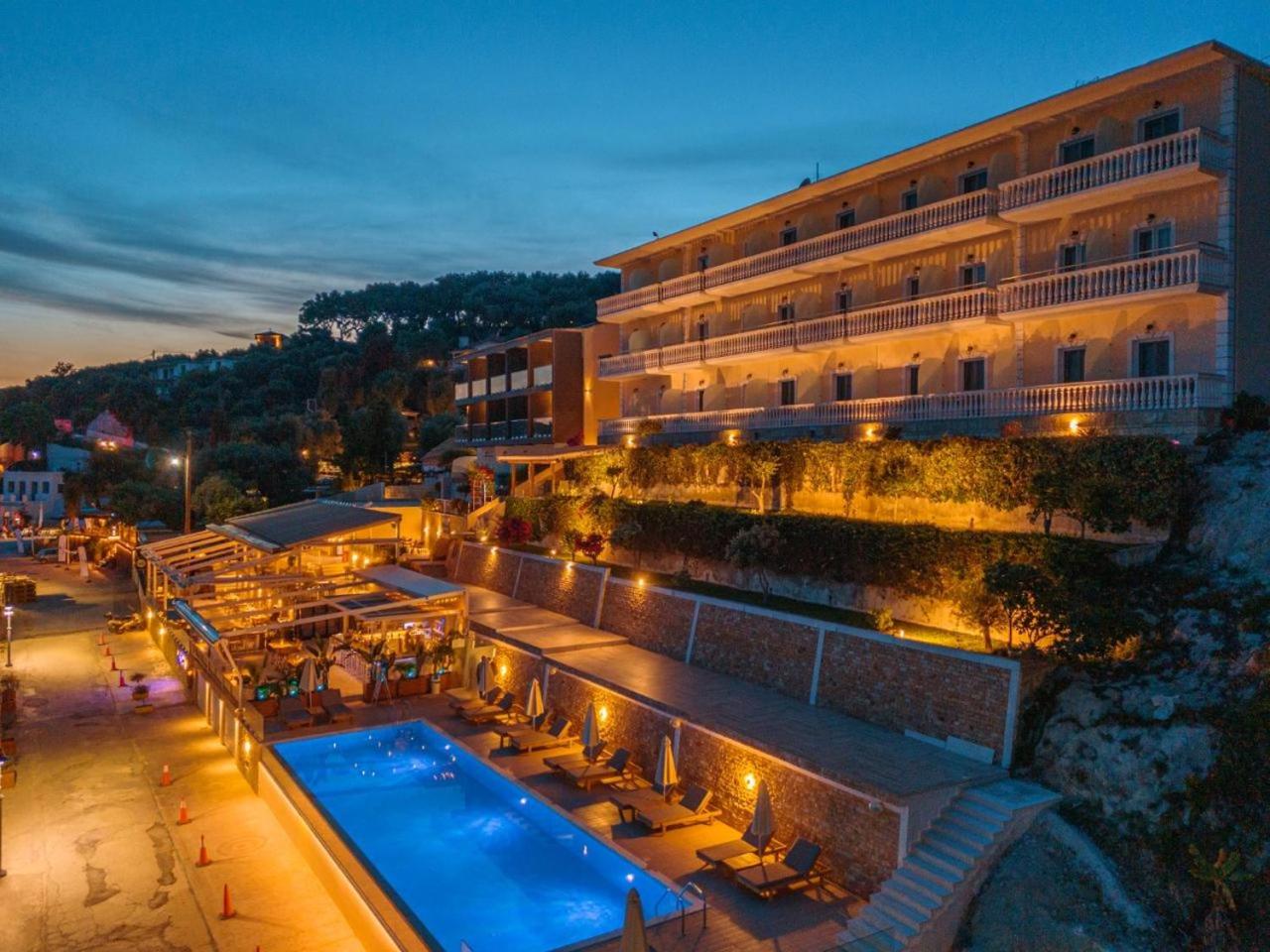 Ionion Beach Resort en Parga