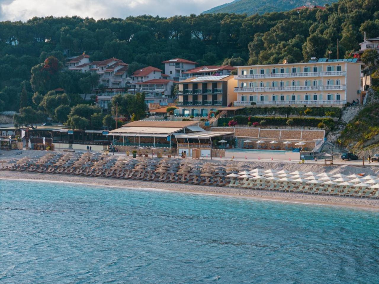 Ionion Beach Resort en Parga