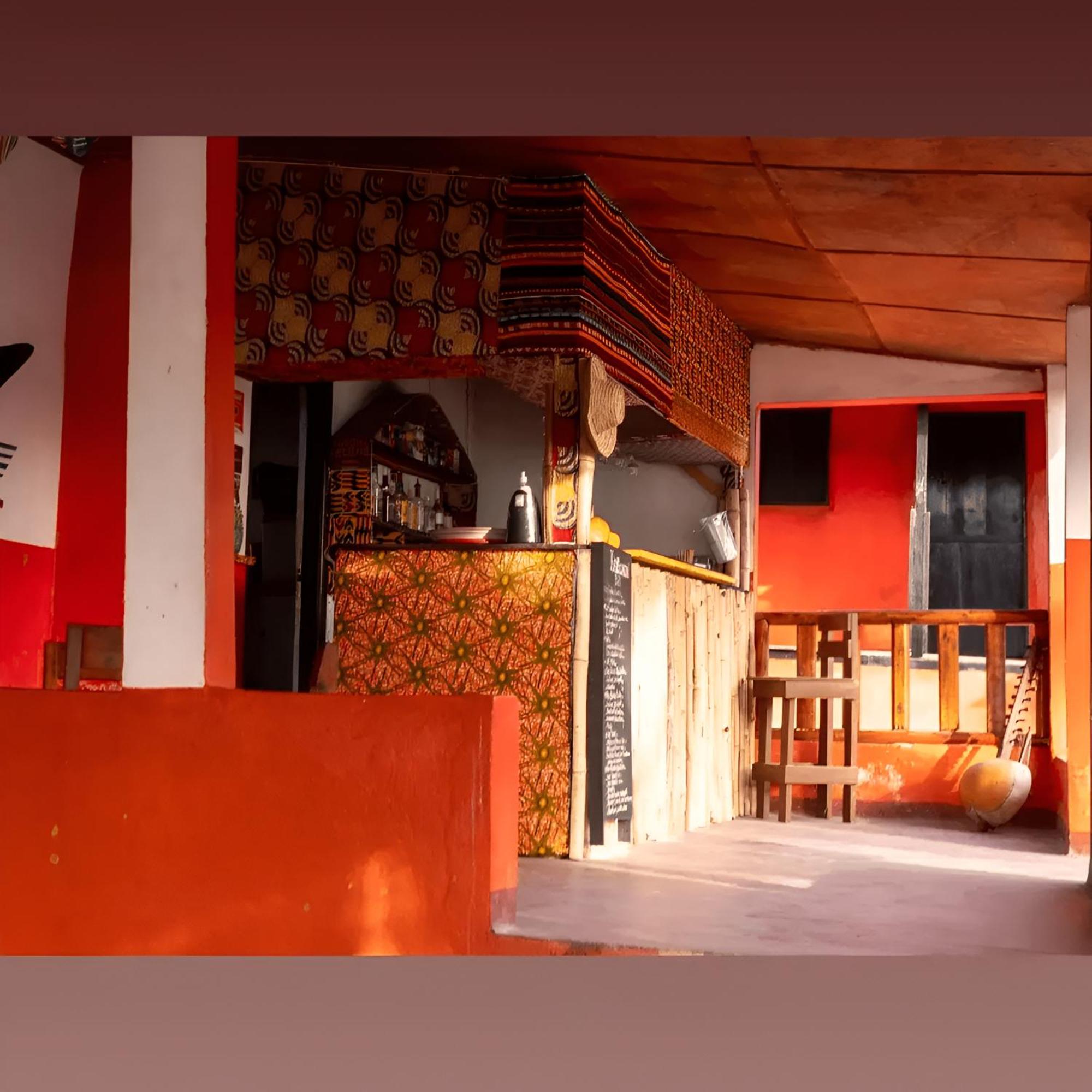 Hôtel Kiriboungni chez sylfatou