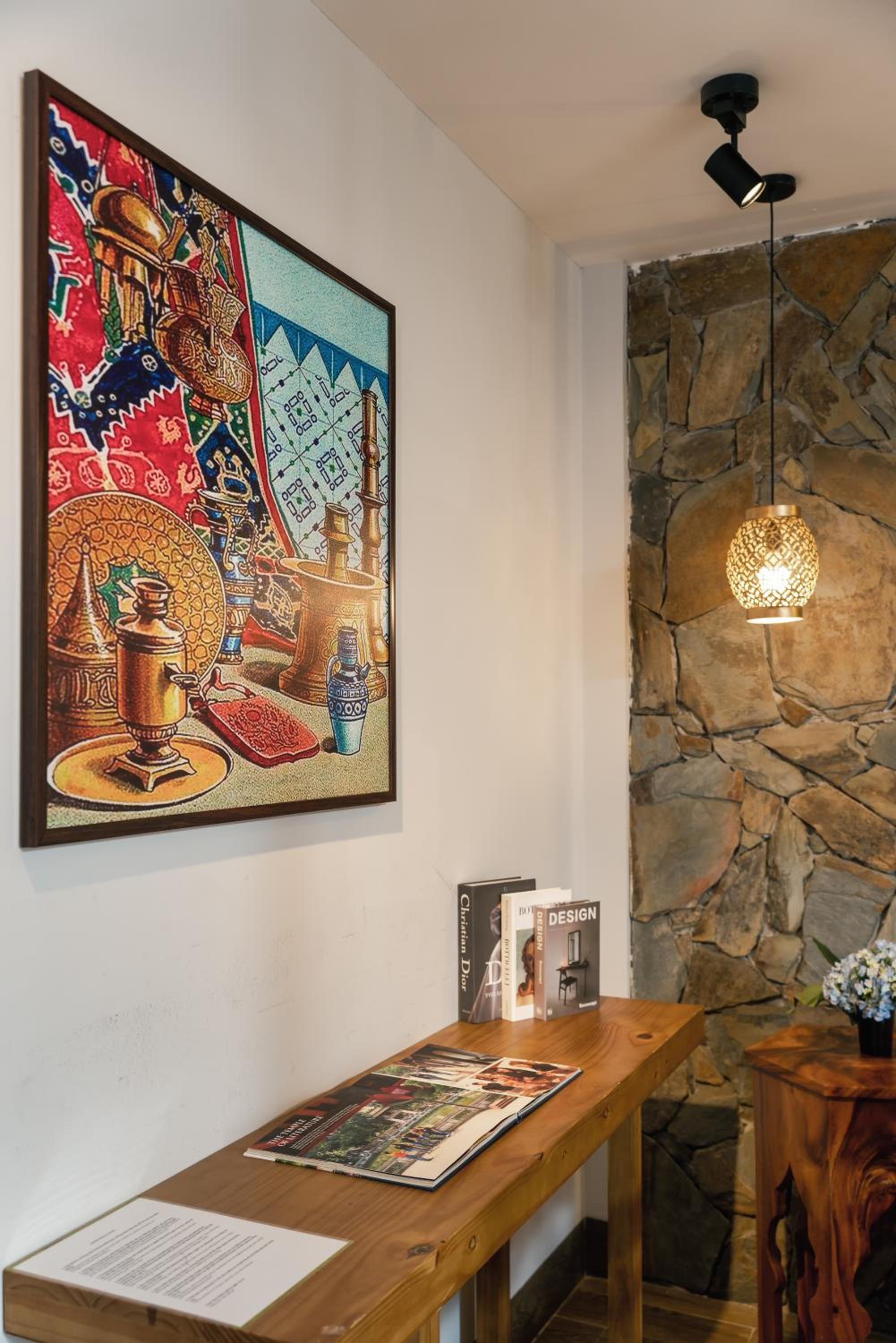 Le's home boutique homestay in the center Hanoi Old quarter