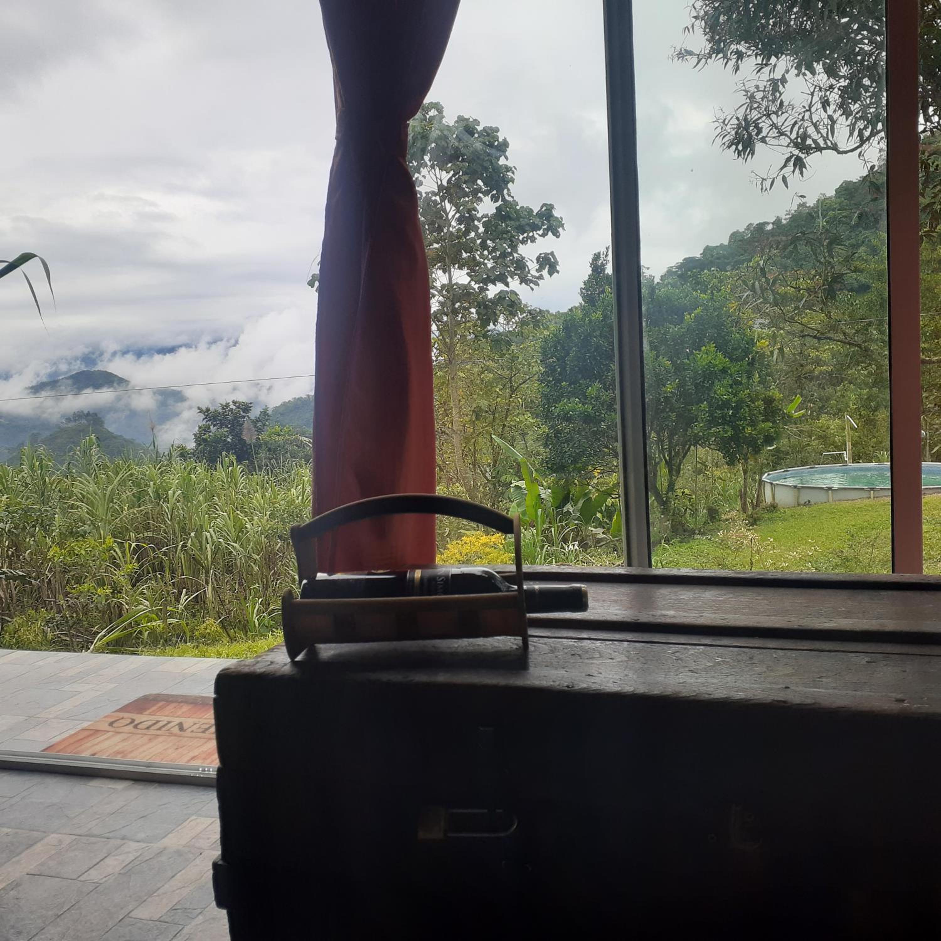 Glamping eco descanso la vega Nocaima