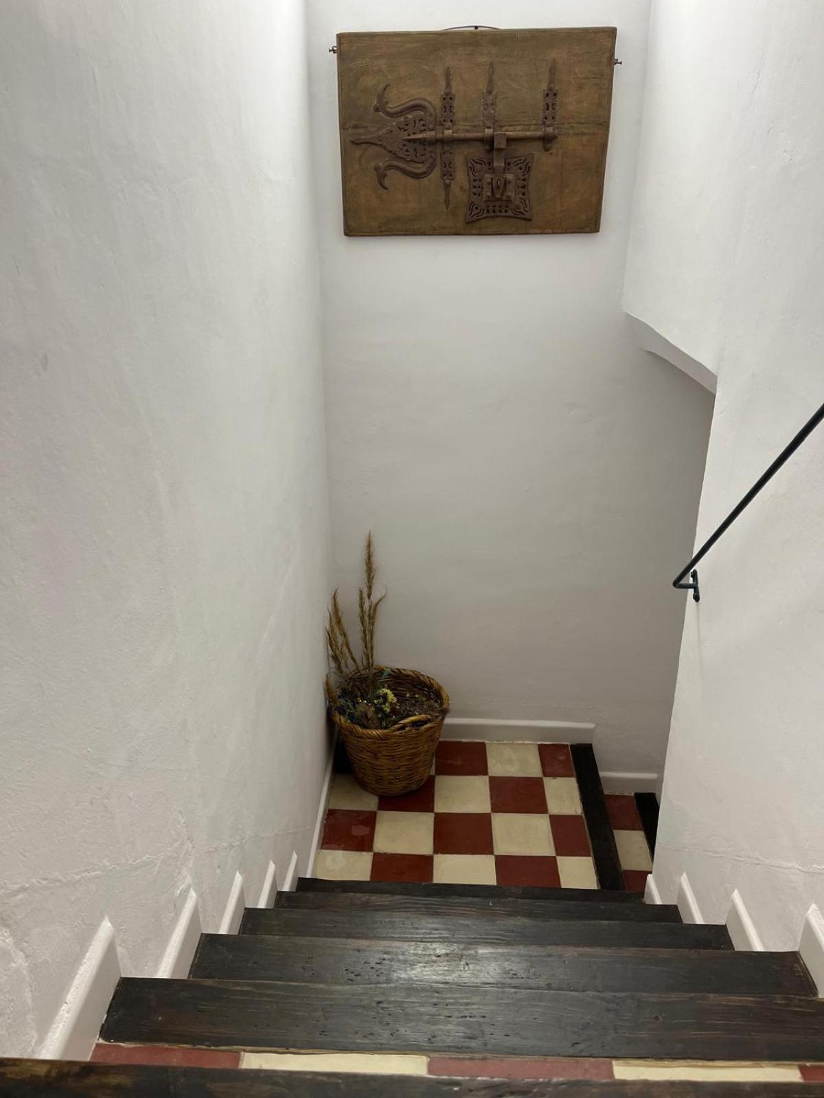Alojamiento La Escalera