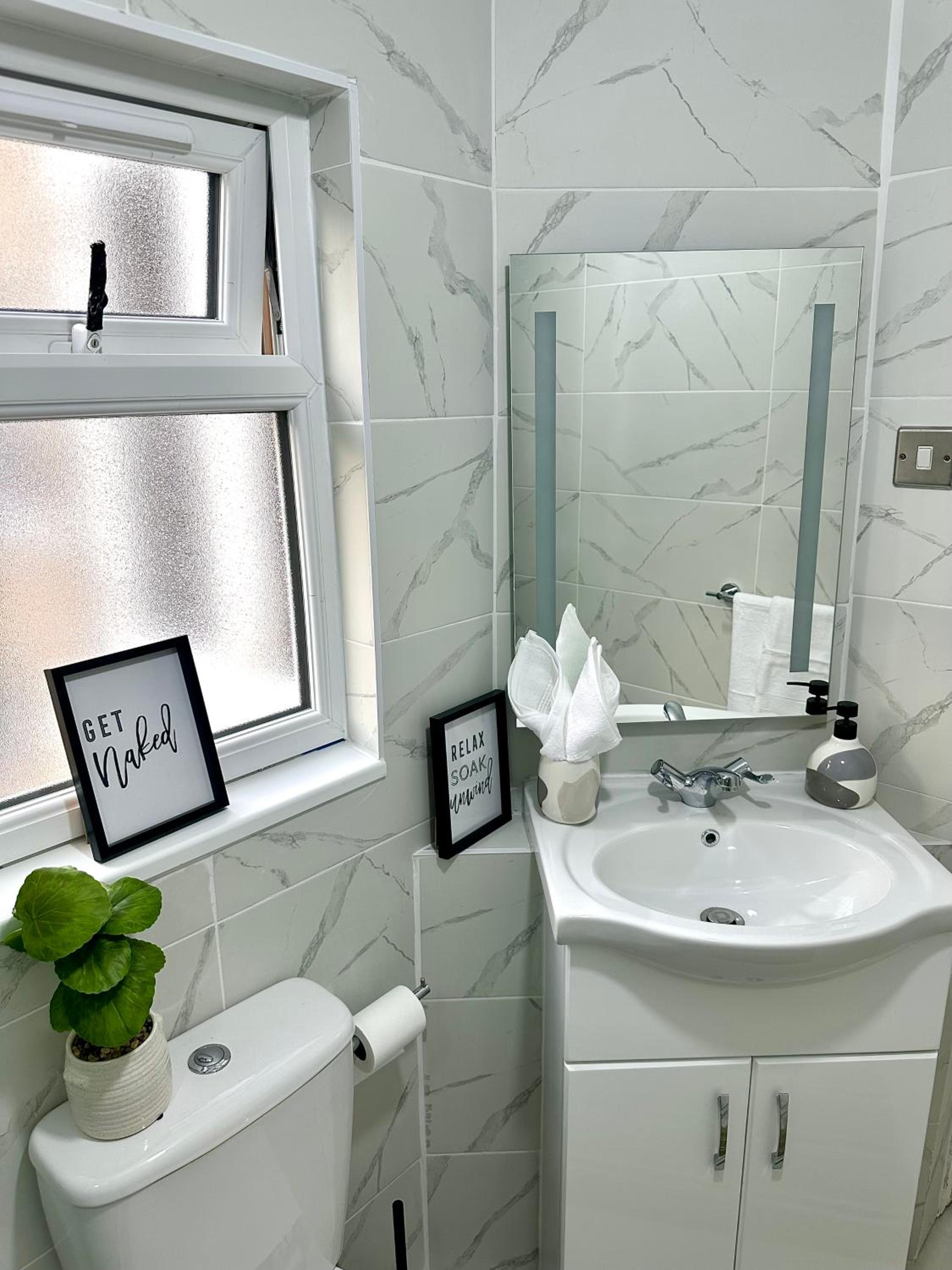 bathroom