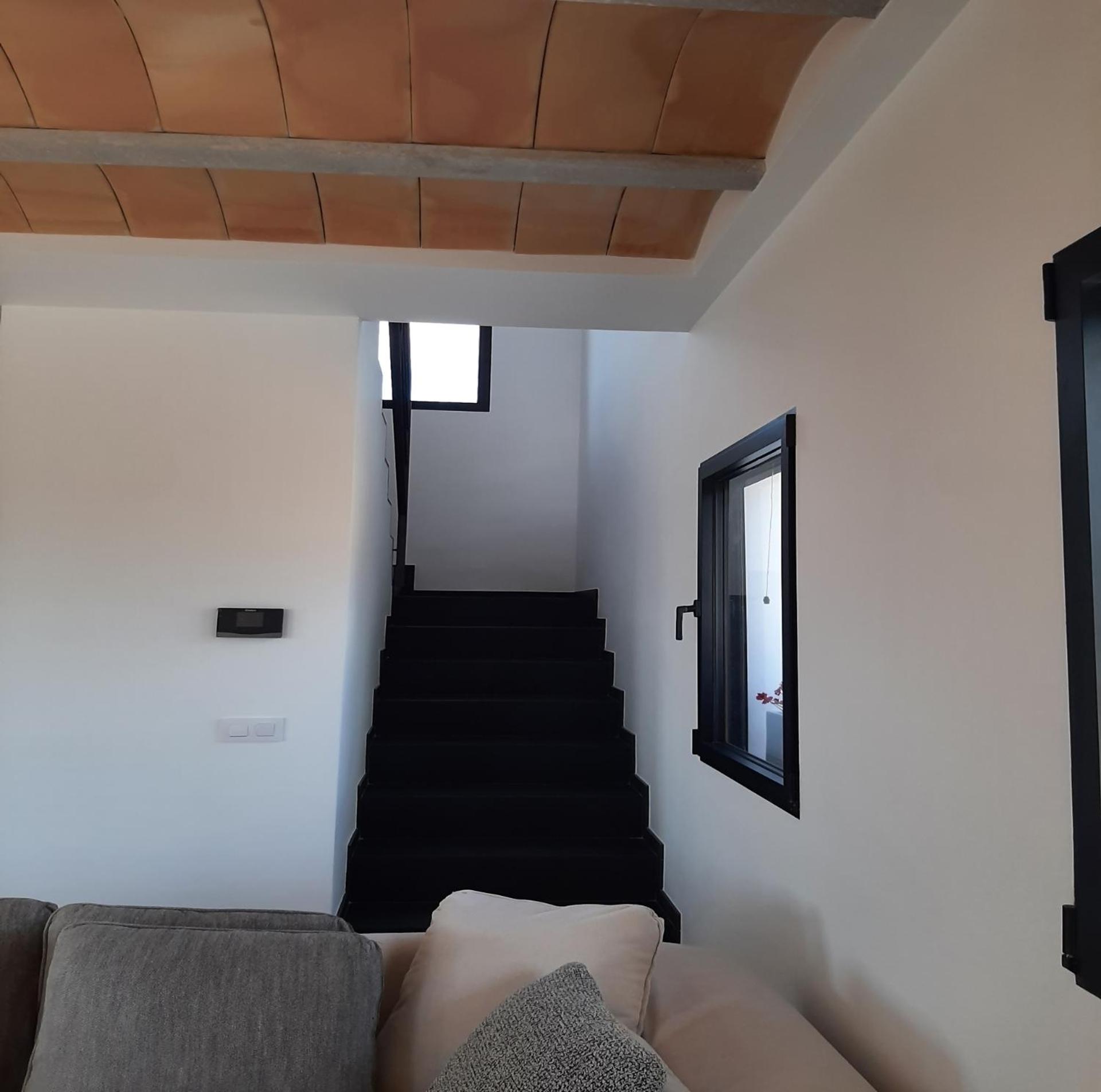 Casita del embalse con encanto