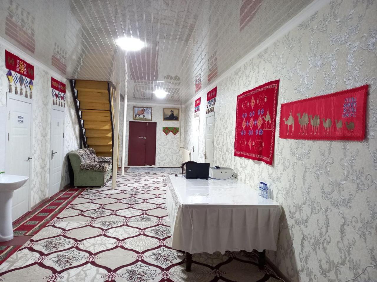 Nigormuseum Guest house view 2
