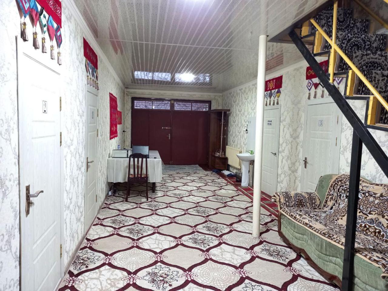 Nigormuseum Guest house view 3
