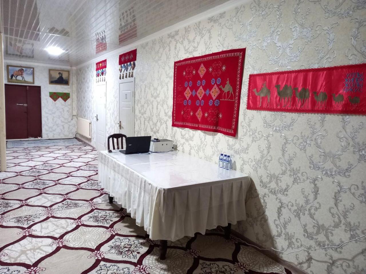 Nigormuseum Guest house view 4