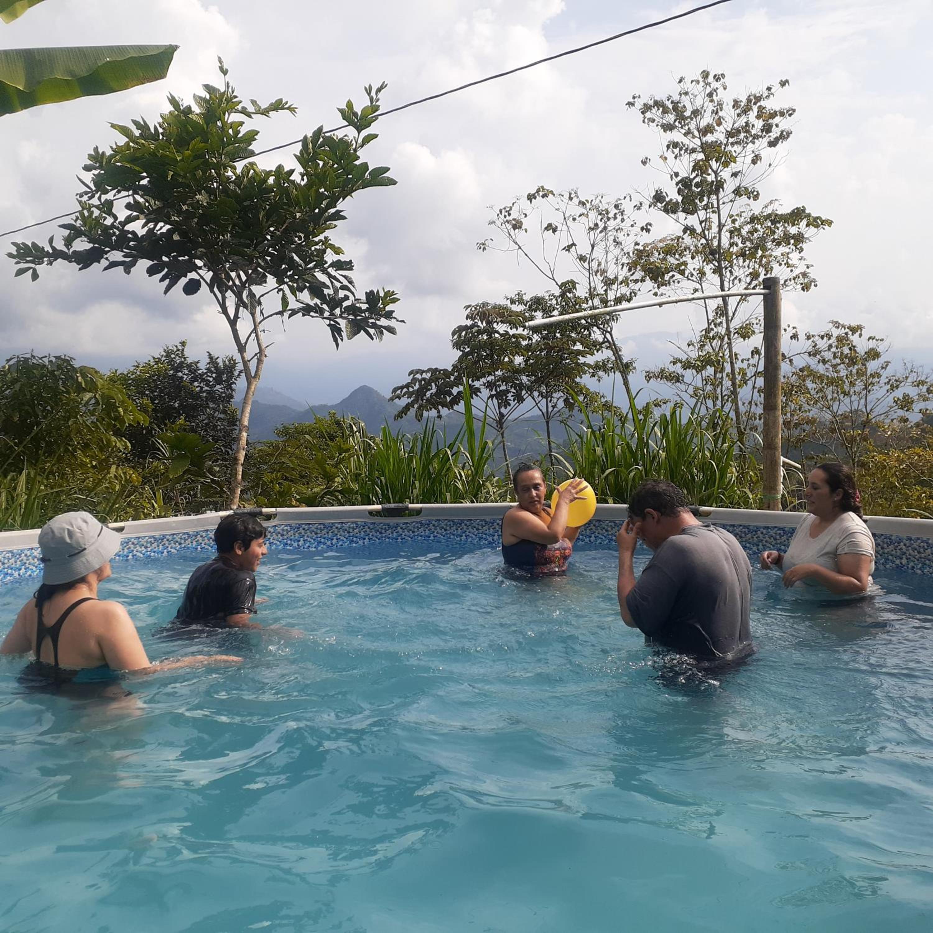 Glamping eco descanso la vega Nocaima