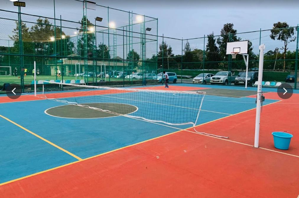 Africana Orchid - Swimming Pool, Gym, Parking, Children playground view 4