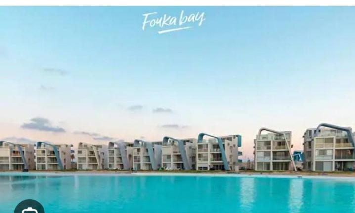 fully equipped fouka bay chalet