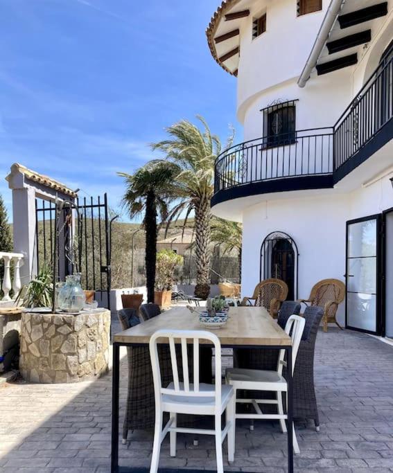 Villa Torre, Valencia Spanje