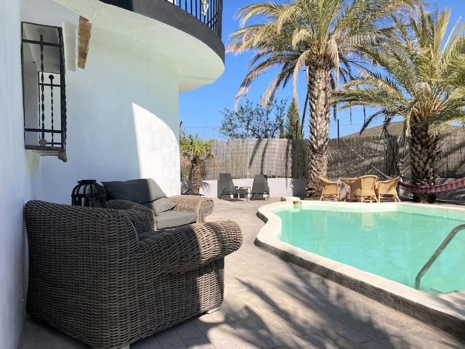 Villa Torre, Valencia Spanje