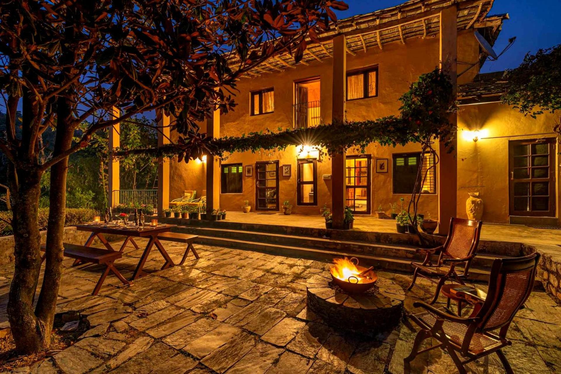 Private & Scenic Serene 2BR Villa in Dharamshala view 3
