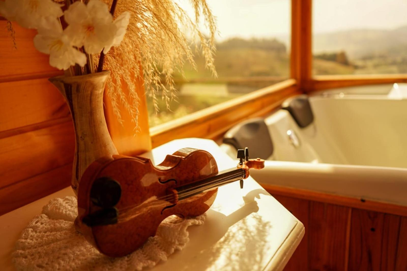 Glamping - Domo el Frailejón con Jacuzzi