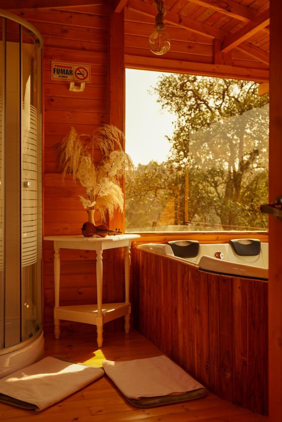 Glamping - Domo el Frailejón con Jacuzzi