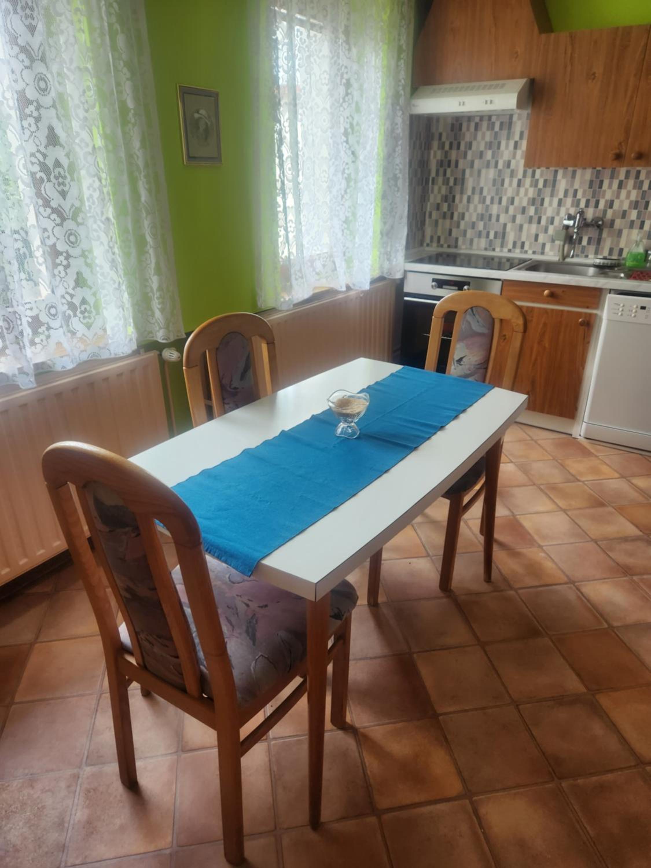 Chalupa u Zelených