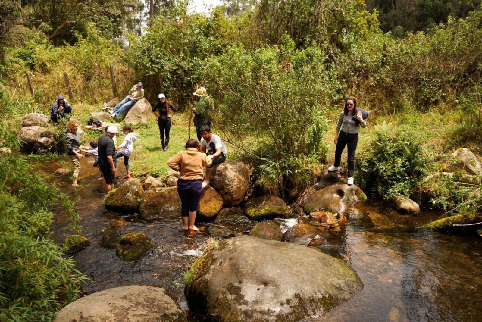 Glamping - Domo el Frailejón con Jacuzzi