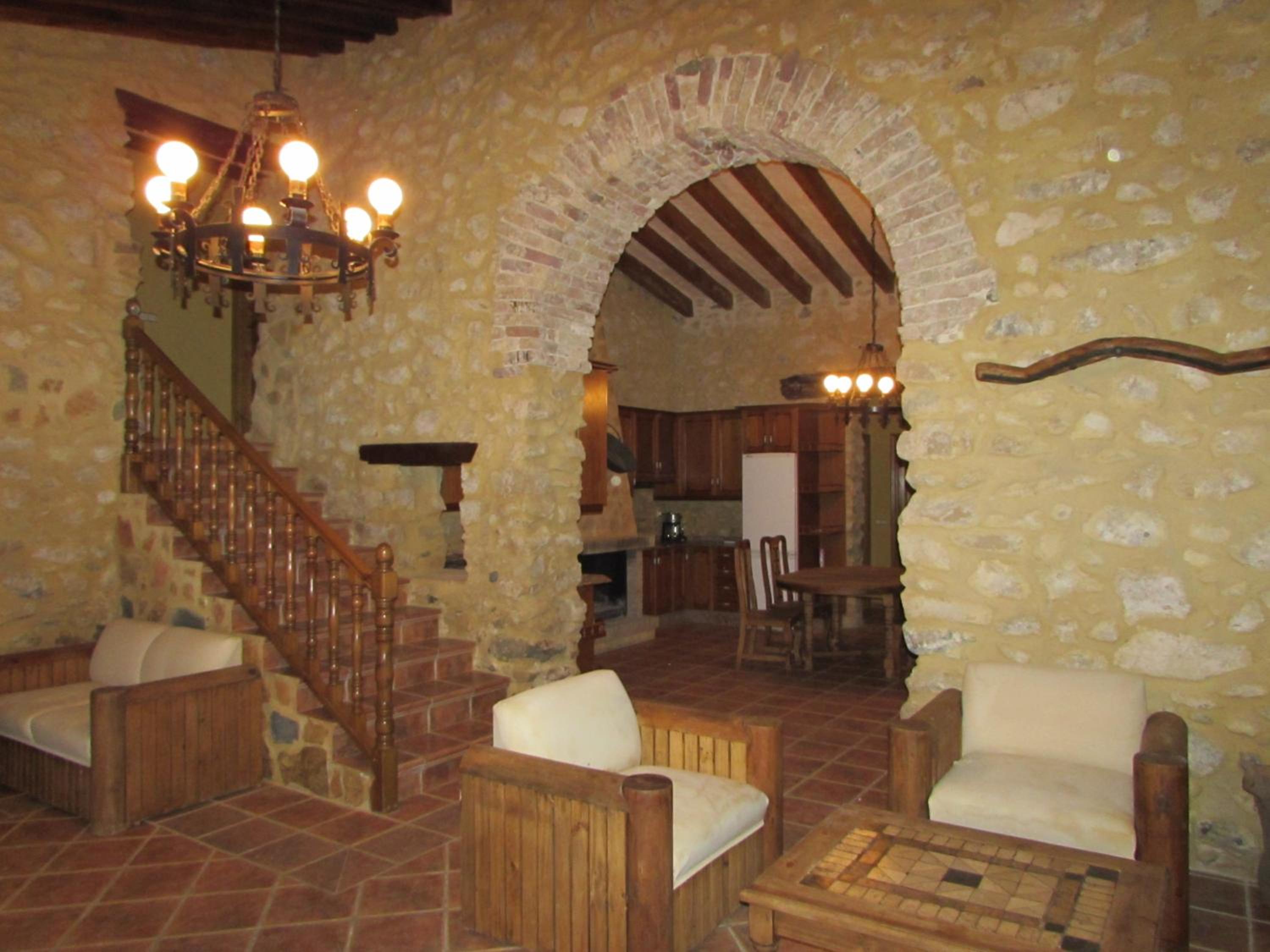 CASTILLO De PIEDRA