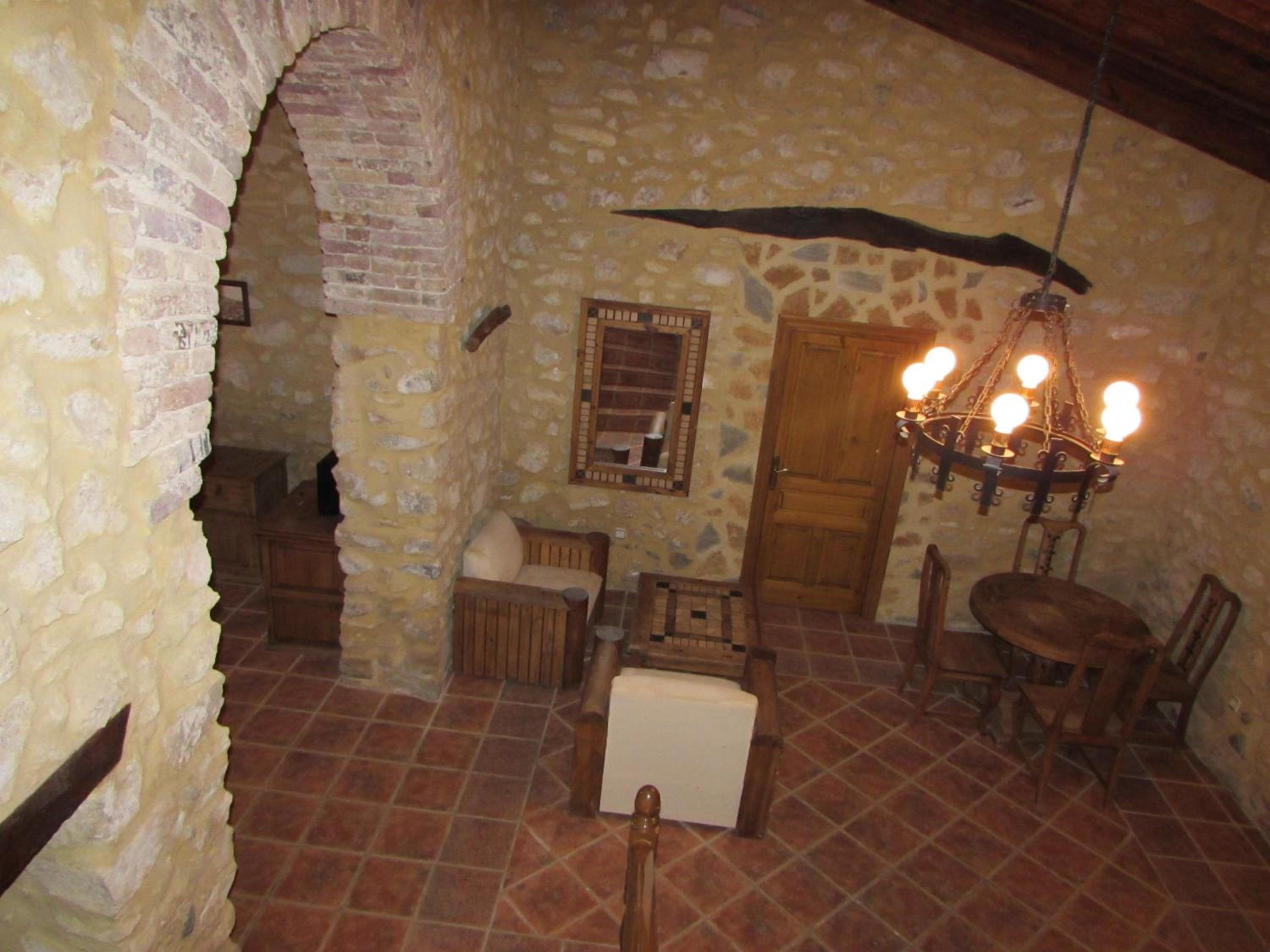CASTILLO De PIEDRA
