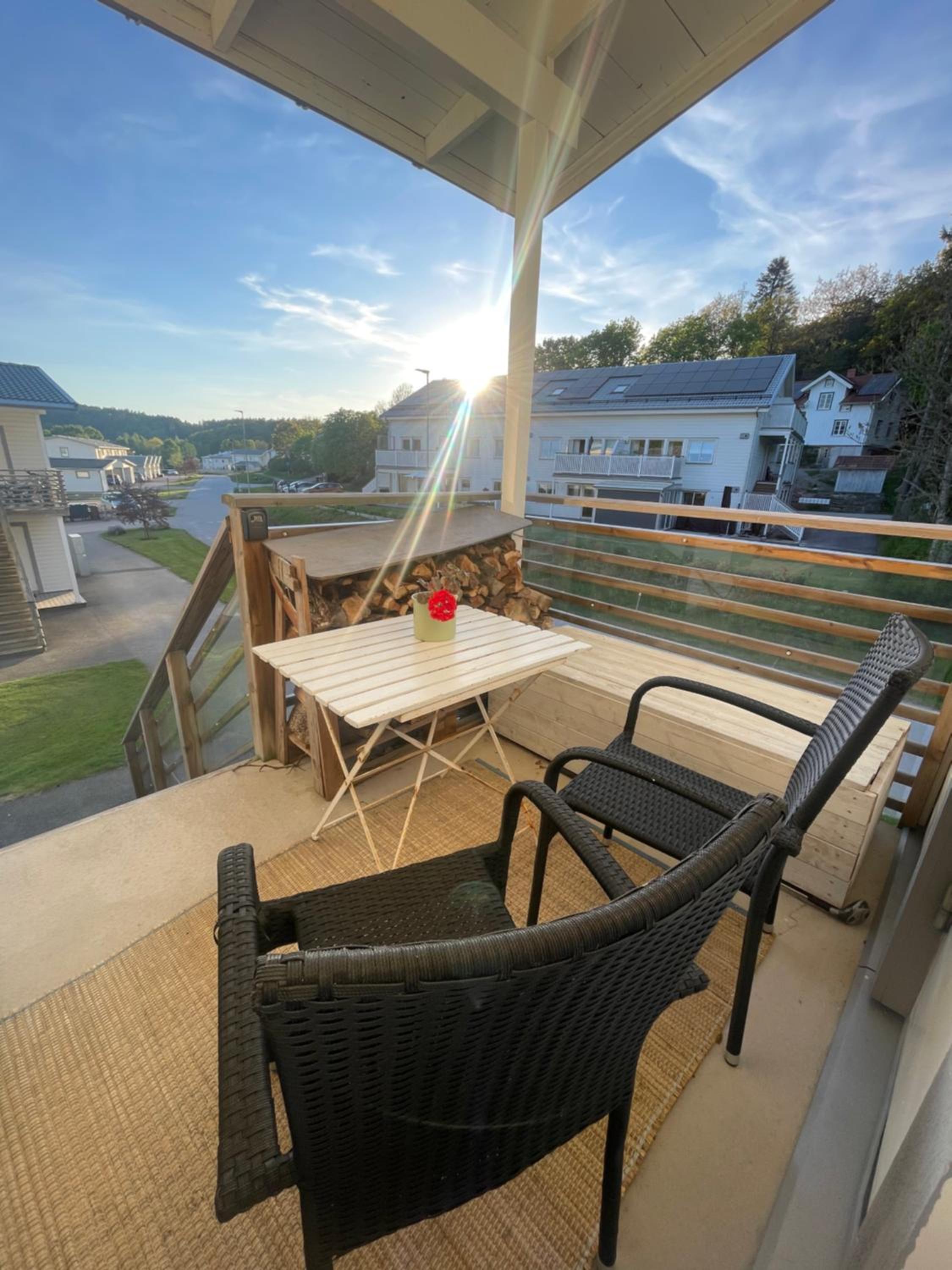 Modern apartament in the middle of Bohuslan view 3
