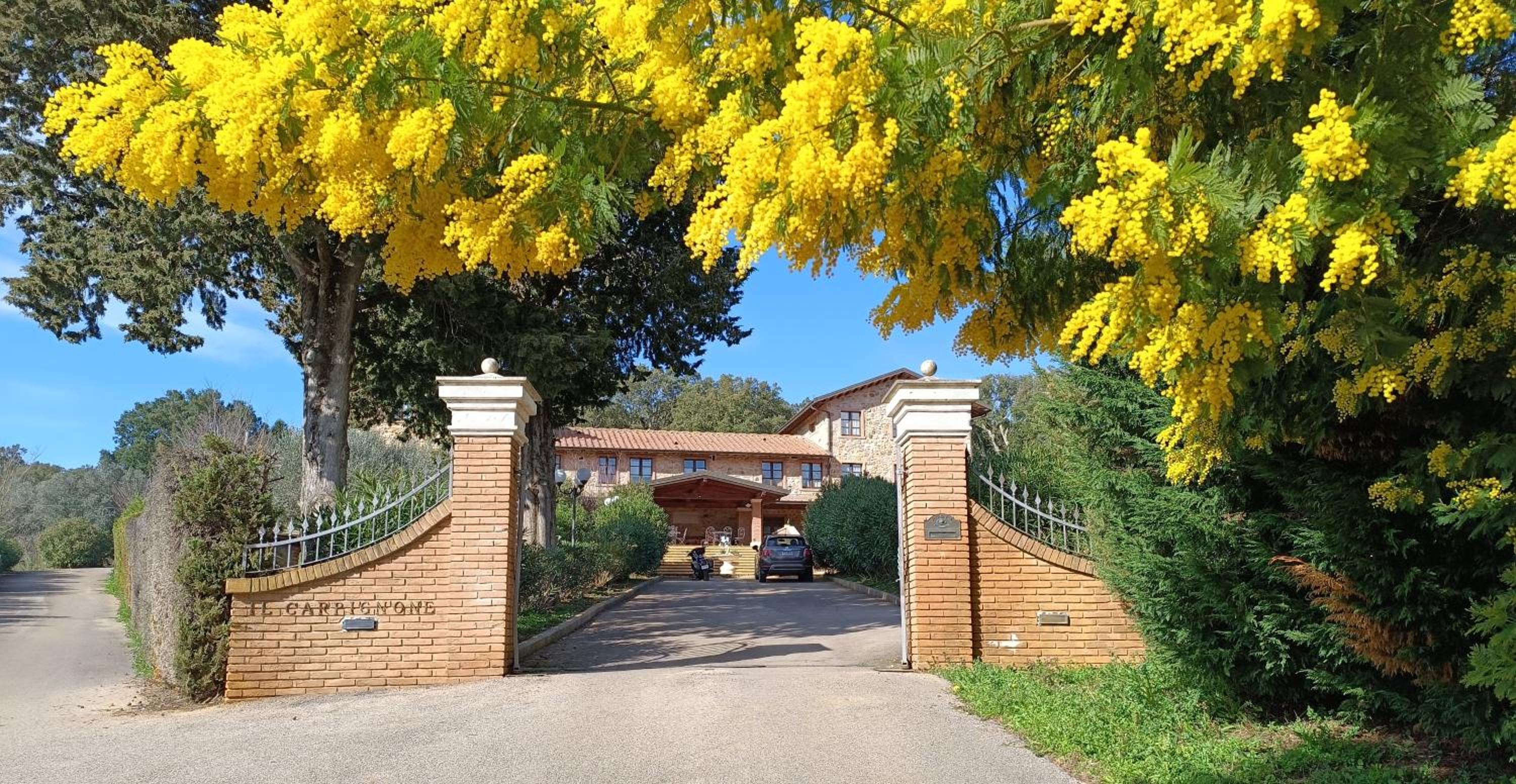 Agriturismo Capricorni en Massa Marittima