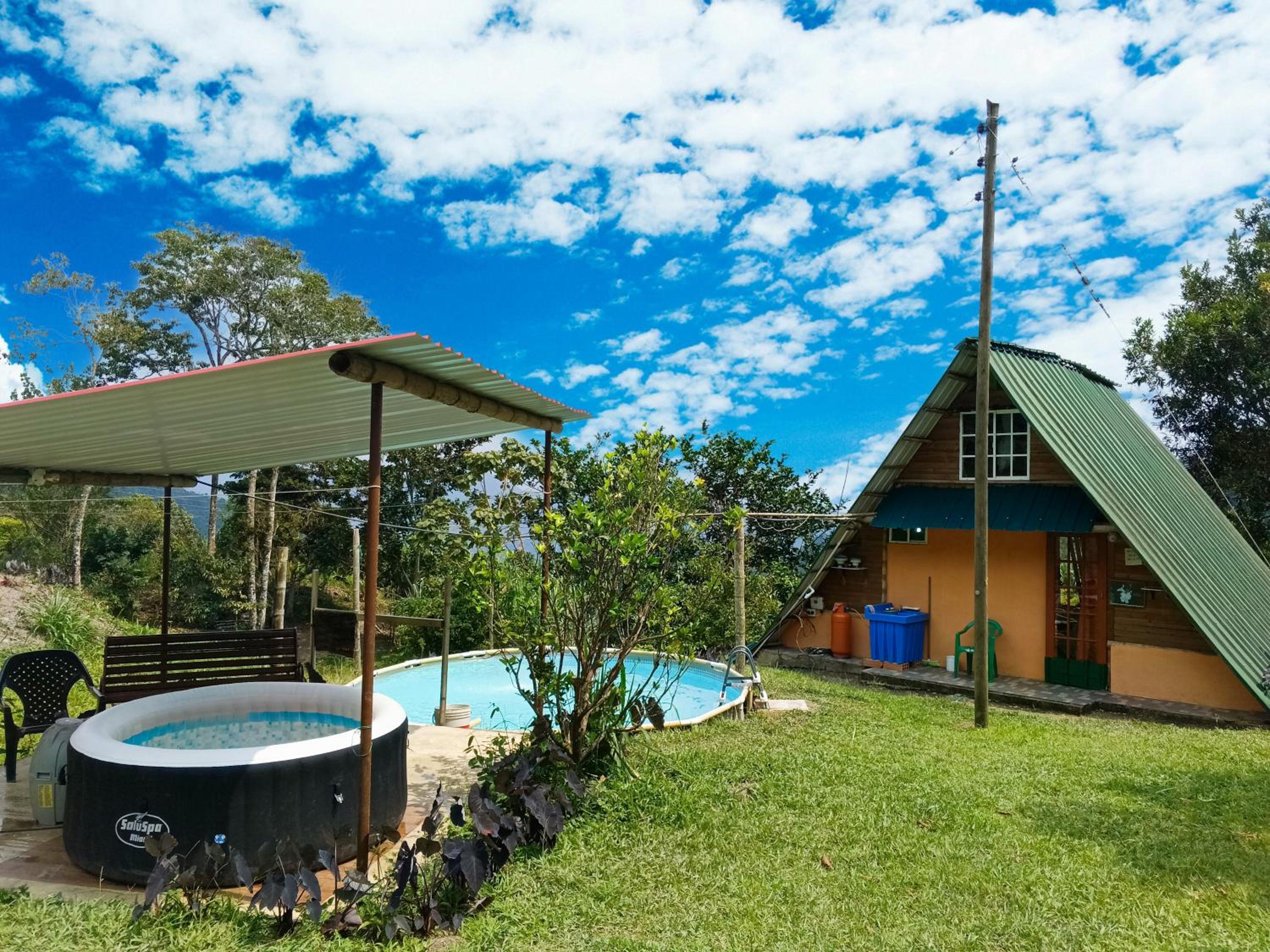 Glamping eco descanso la vega Nocaima