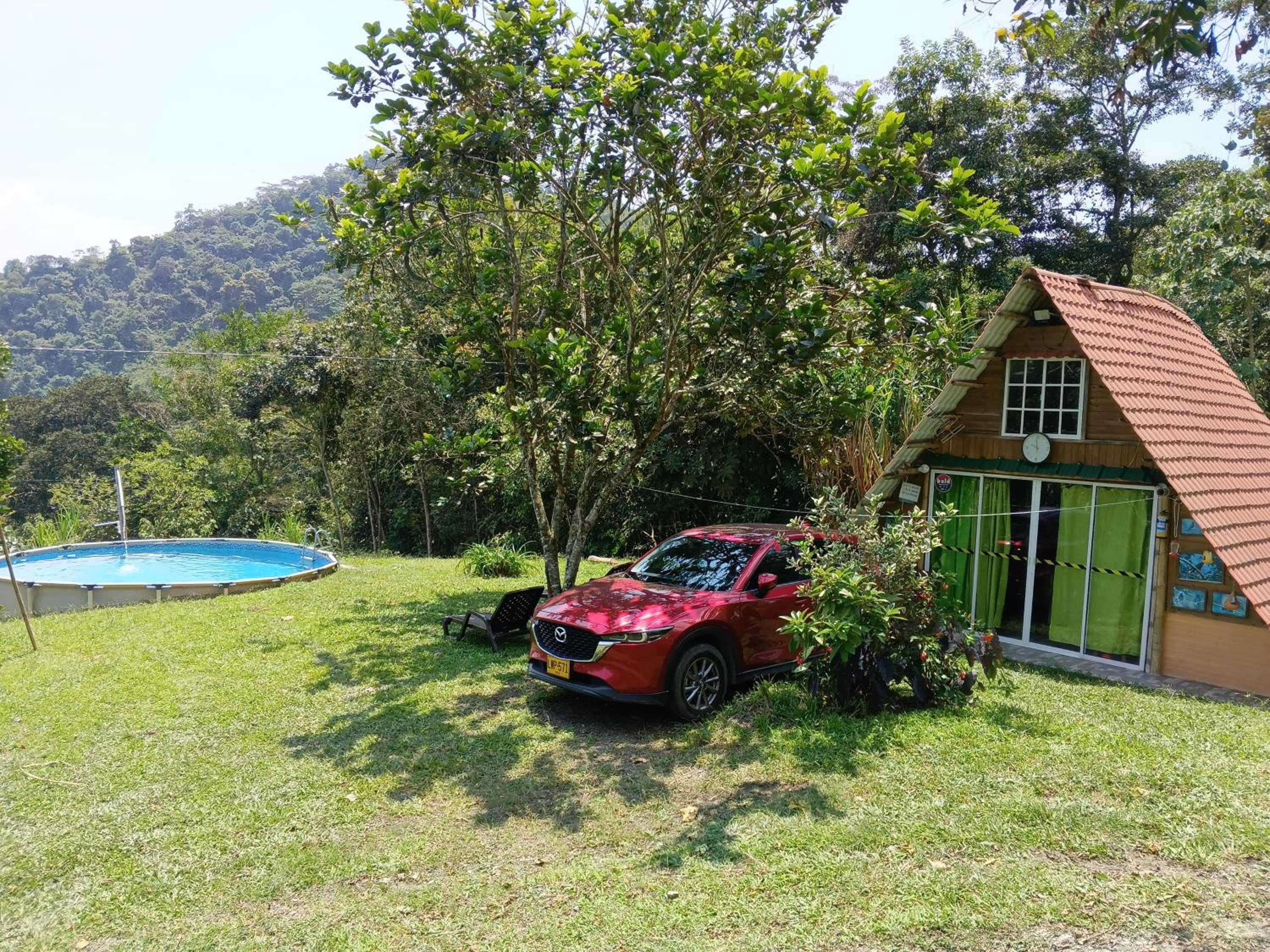 Glamping eco descanso la vega Nocaima