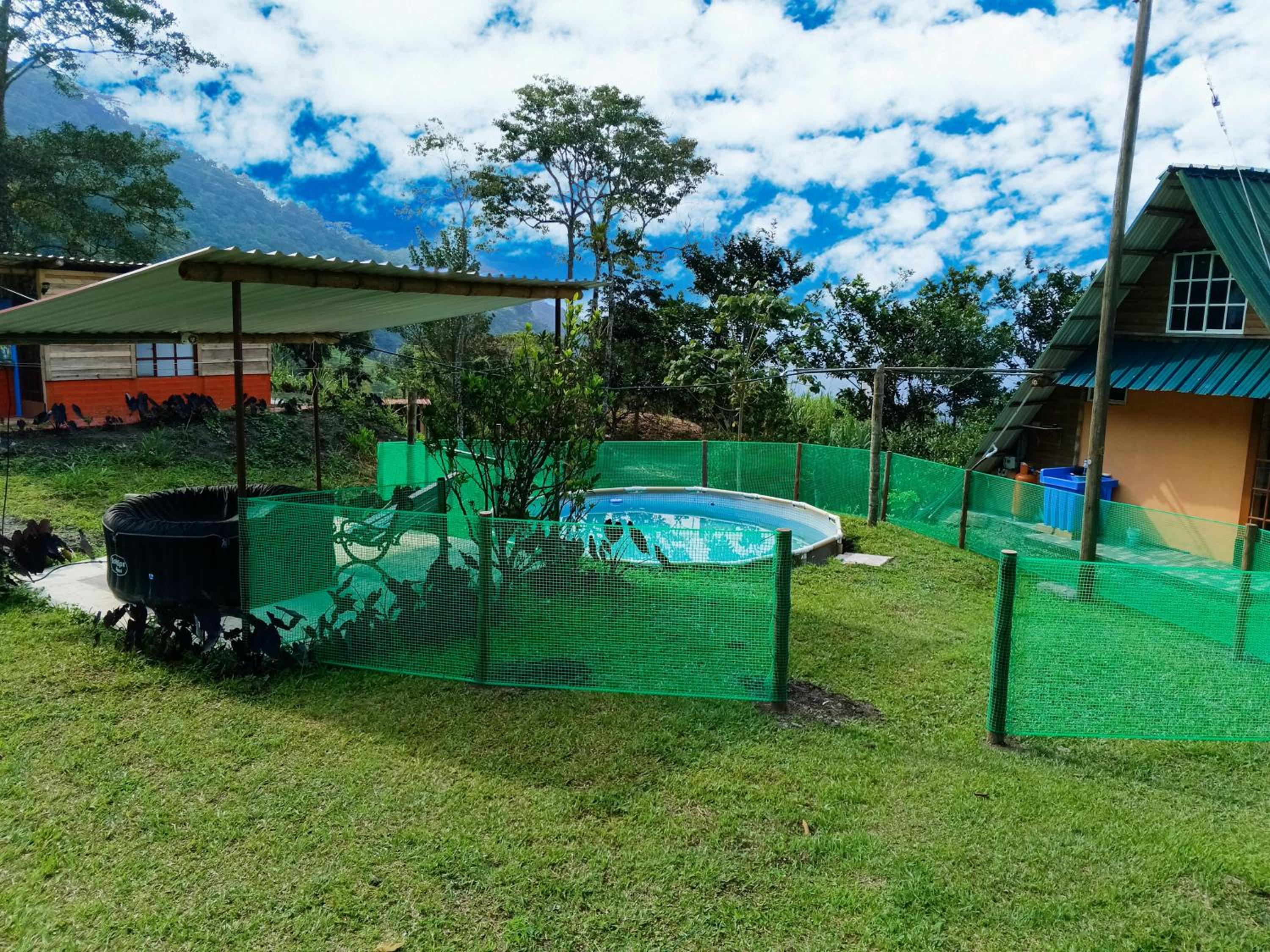 Glamping eco descanso la vega Nocaima