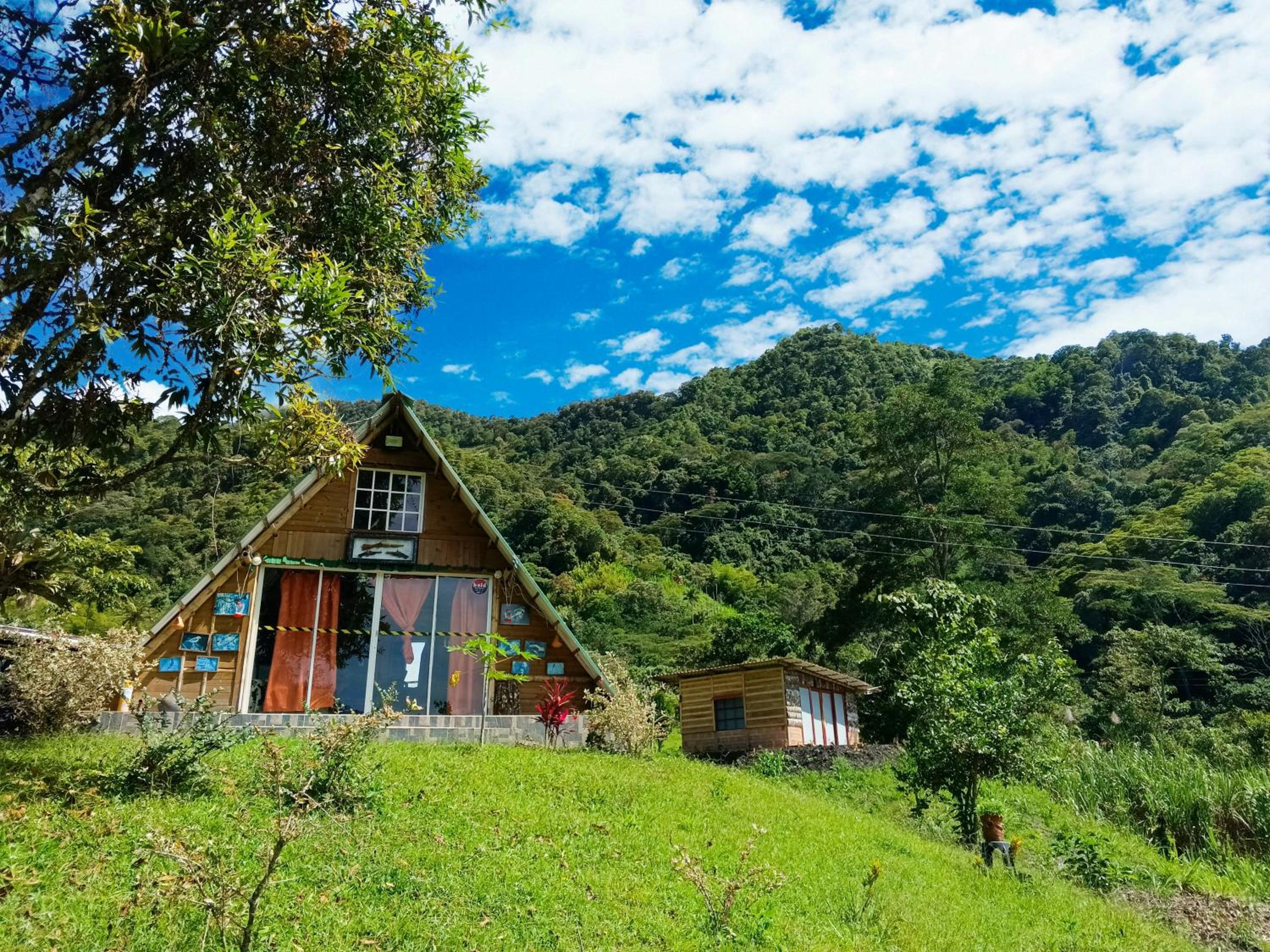 Glamping eco descanso la vega Nocaima