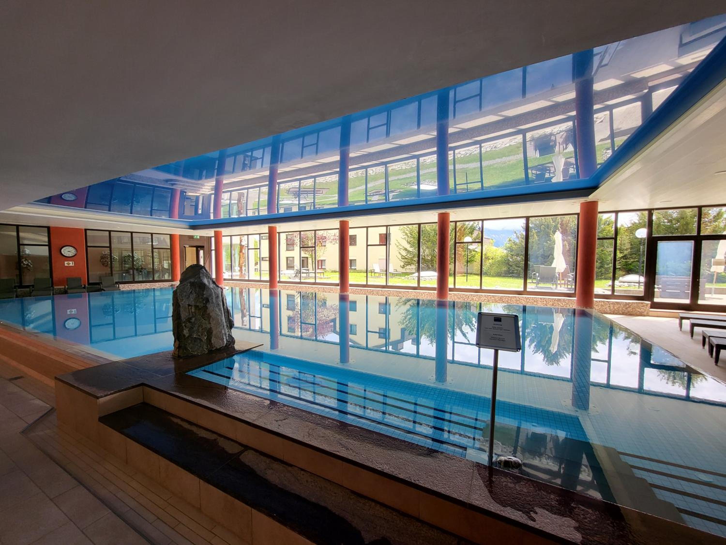 Alpine Luxury Suite Beatenberg