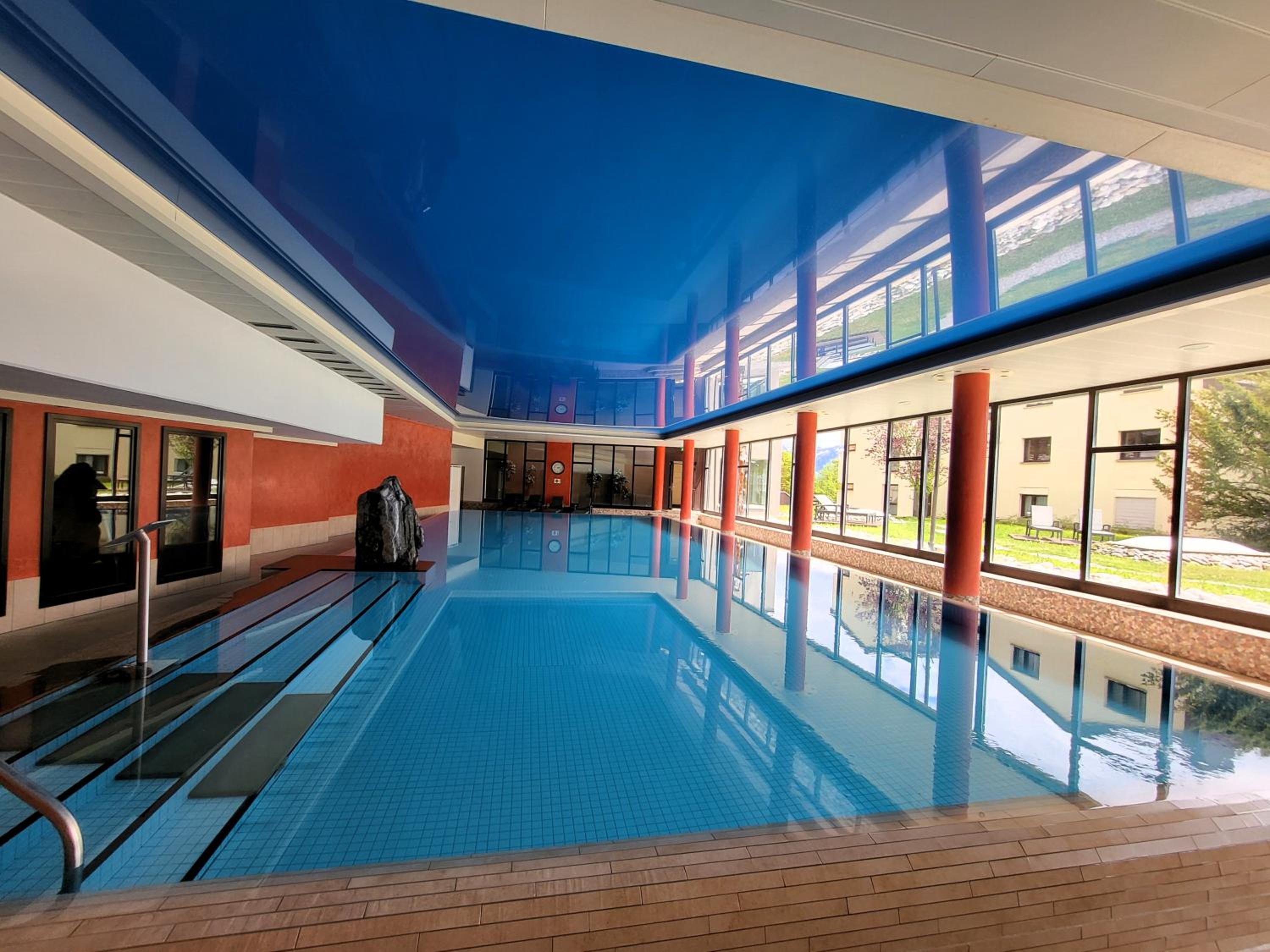 Alpine Luxury Suite Beatenberg