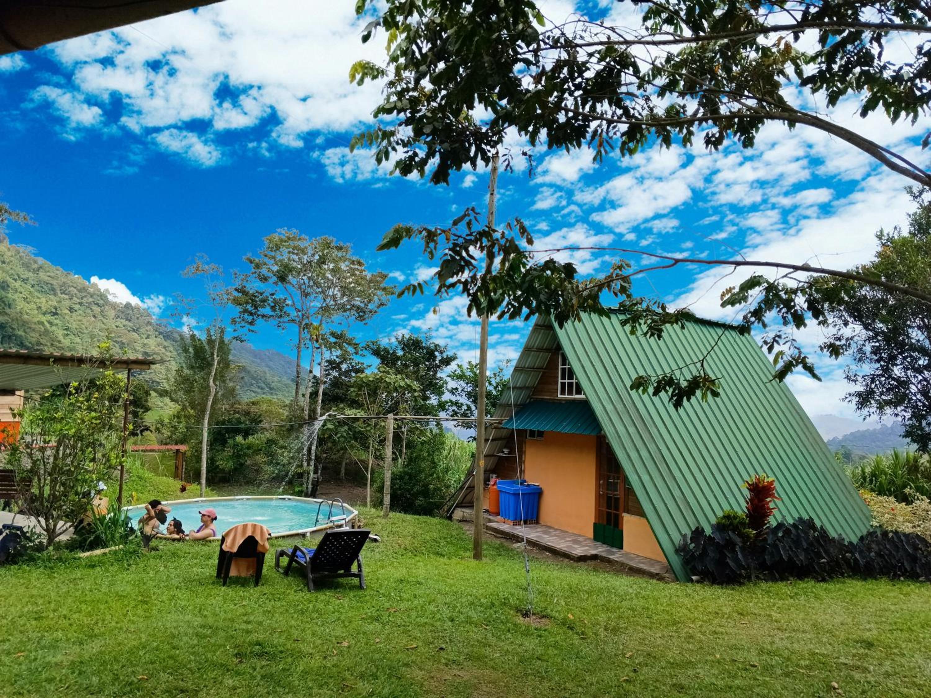Glamping eco descanso la vega Nocaima