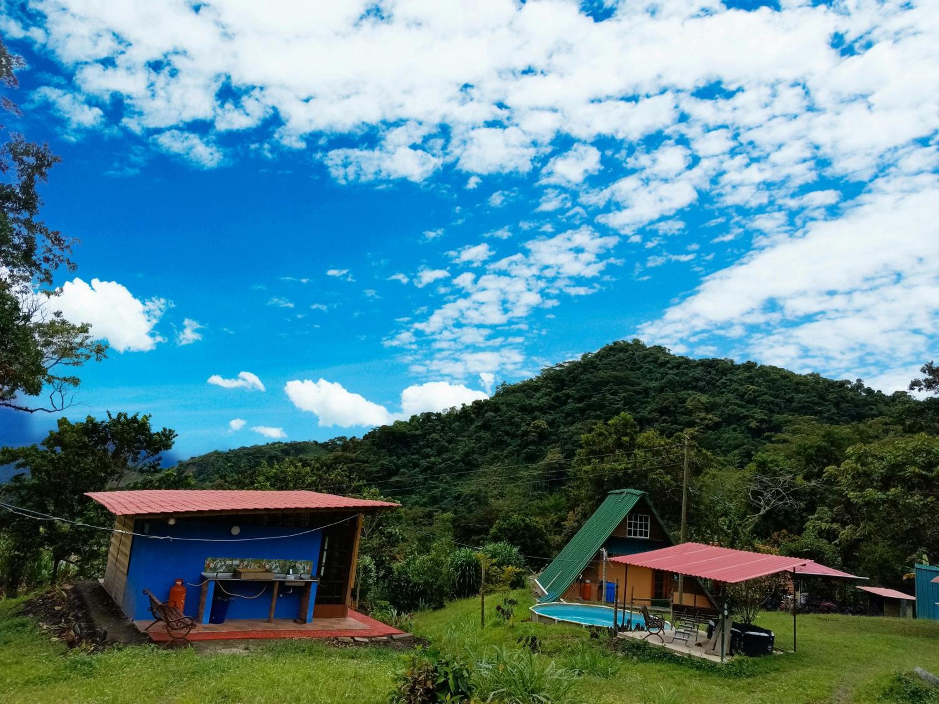 Glamping eco descanso la vega Nocaima