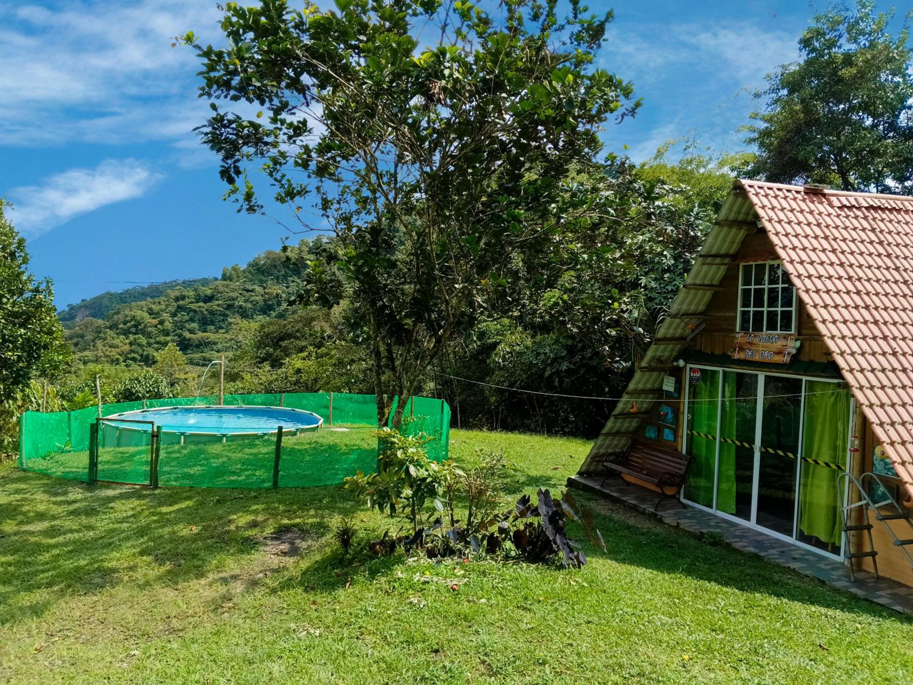Glamping eco descanso la vega Nocaima