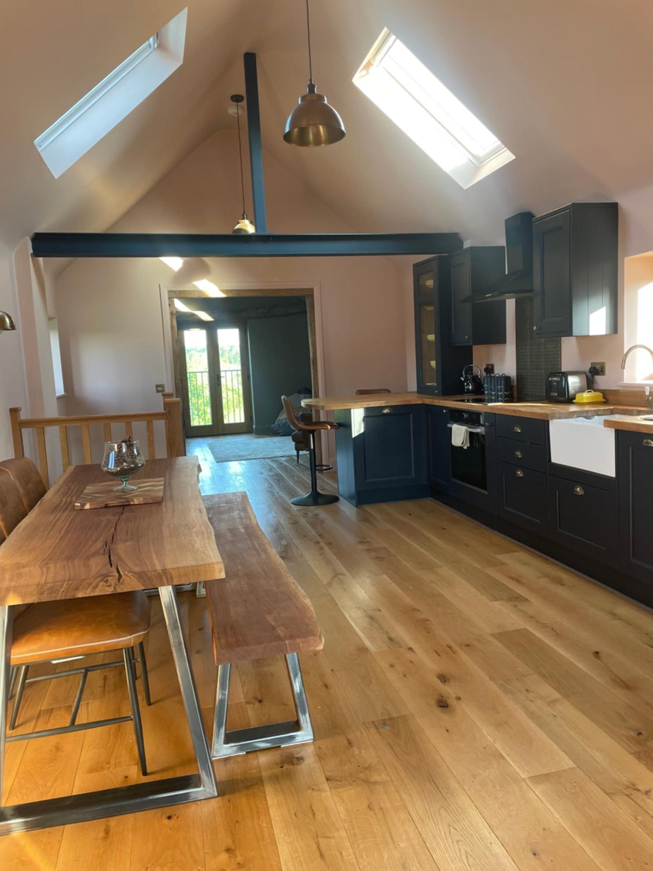 Orchard Barn