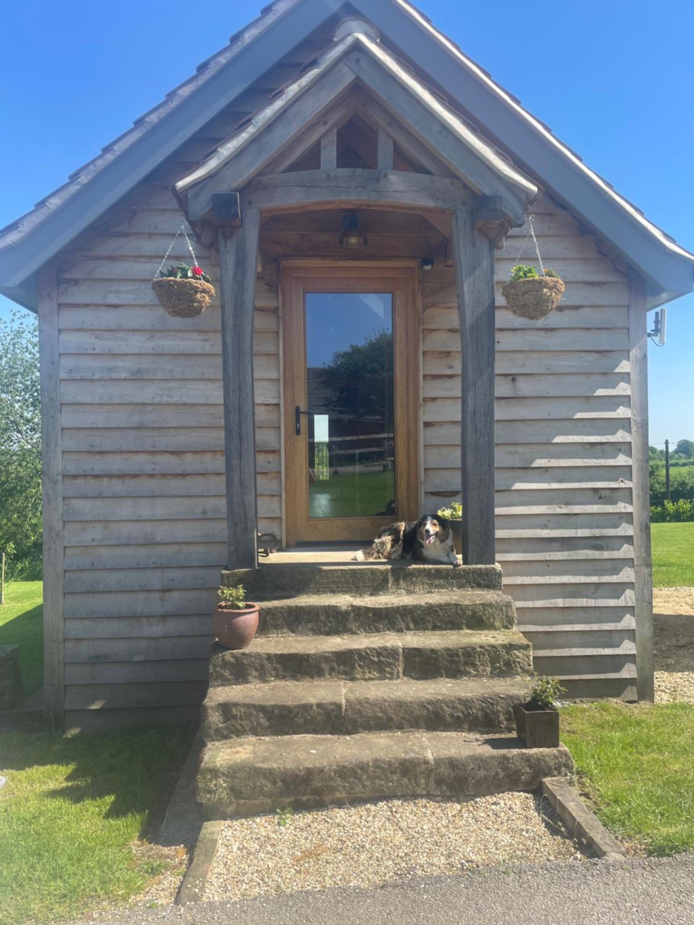 Orchard Barn