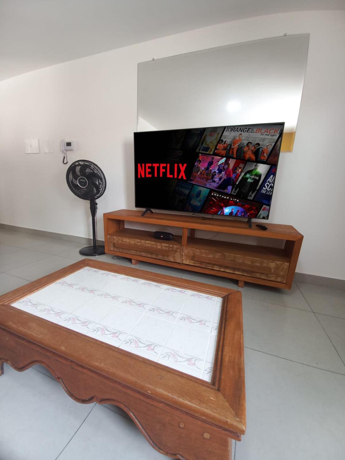 Casa Duplex Climatizada com Piscina para 10 pessoas