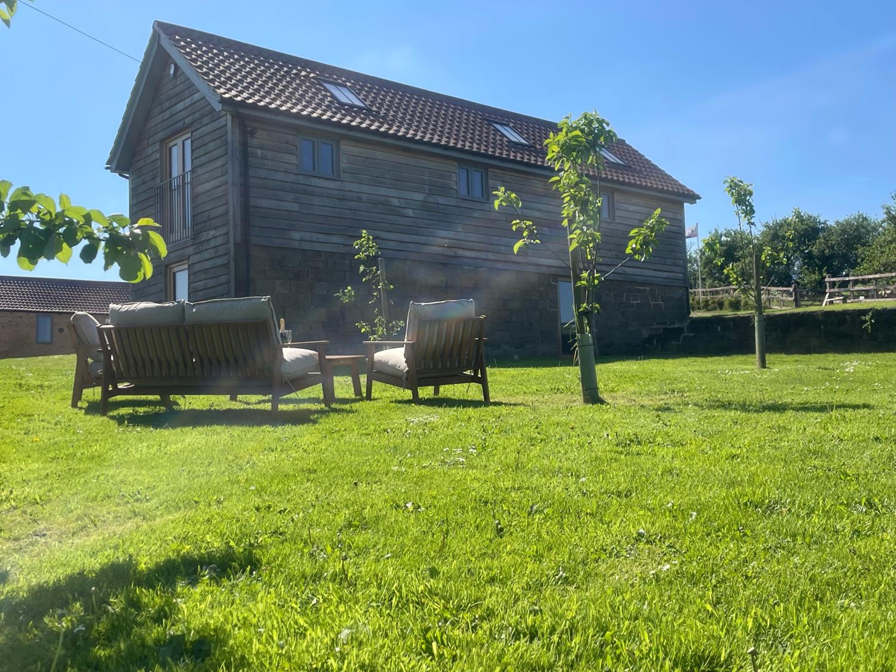 Orchard Barn