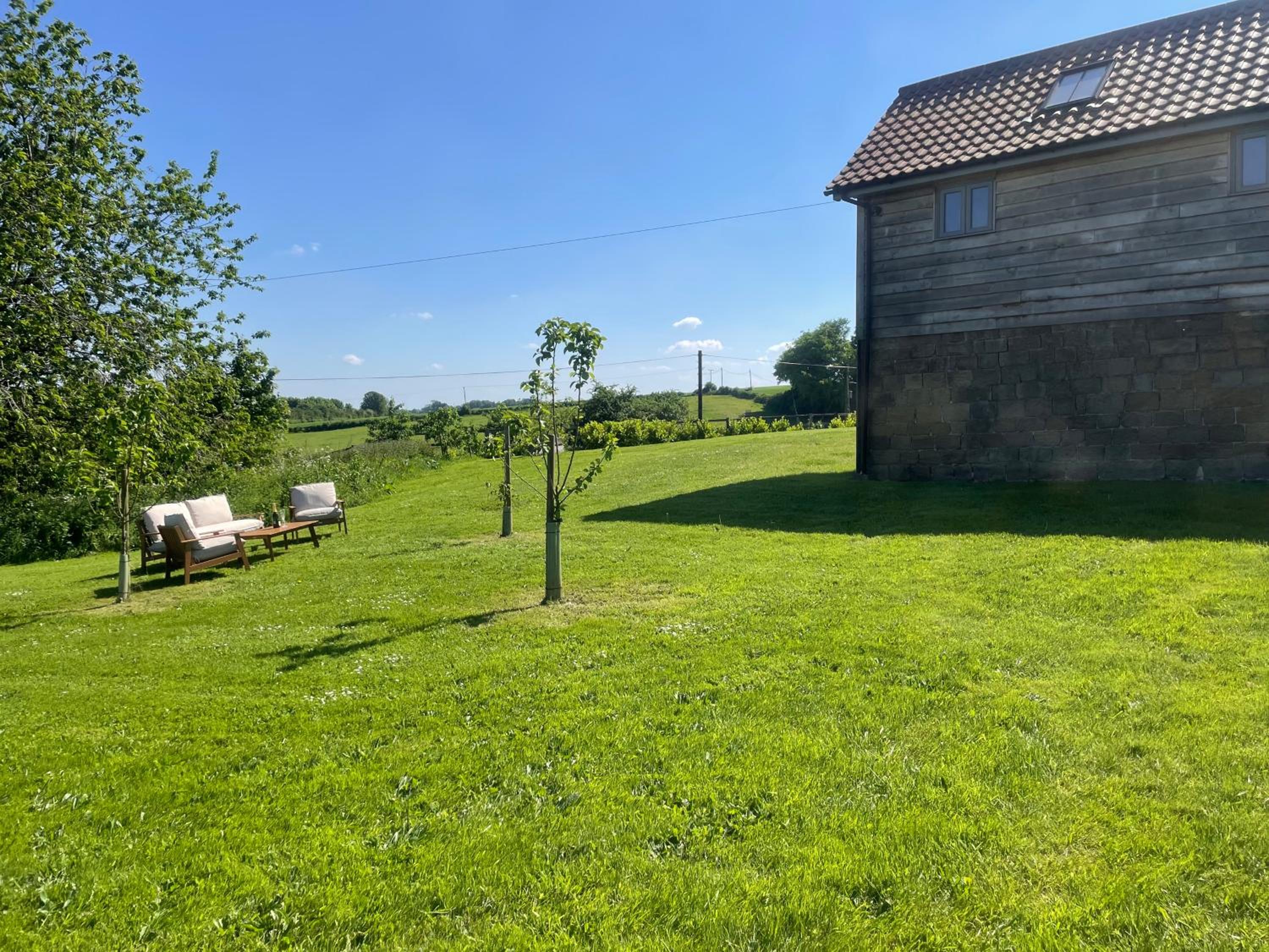 Orchard Barn