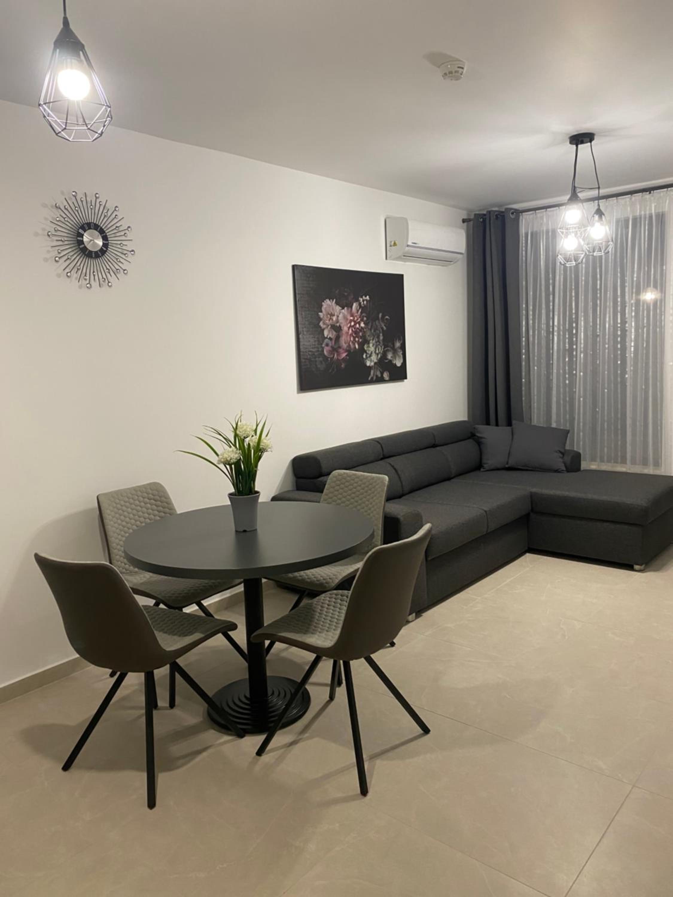 Delux Ferienwohnung-Polarstarbeach Apartment Nr 102 am Meer