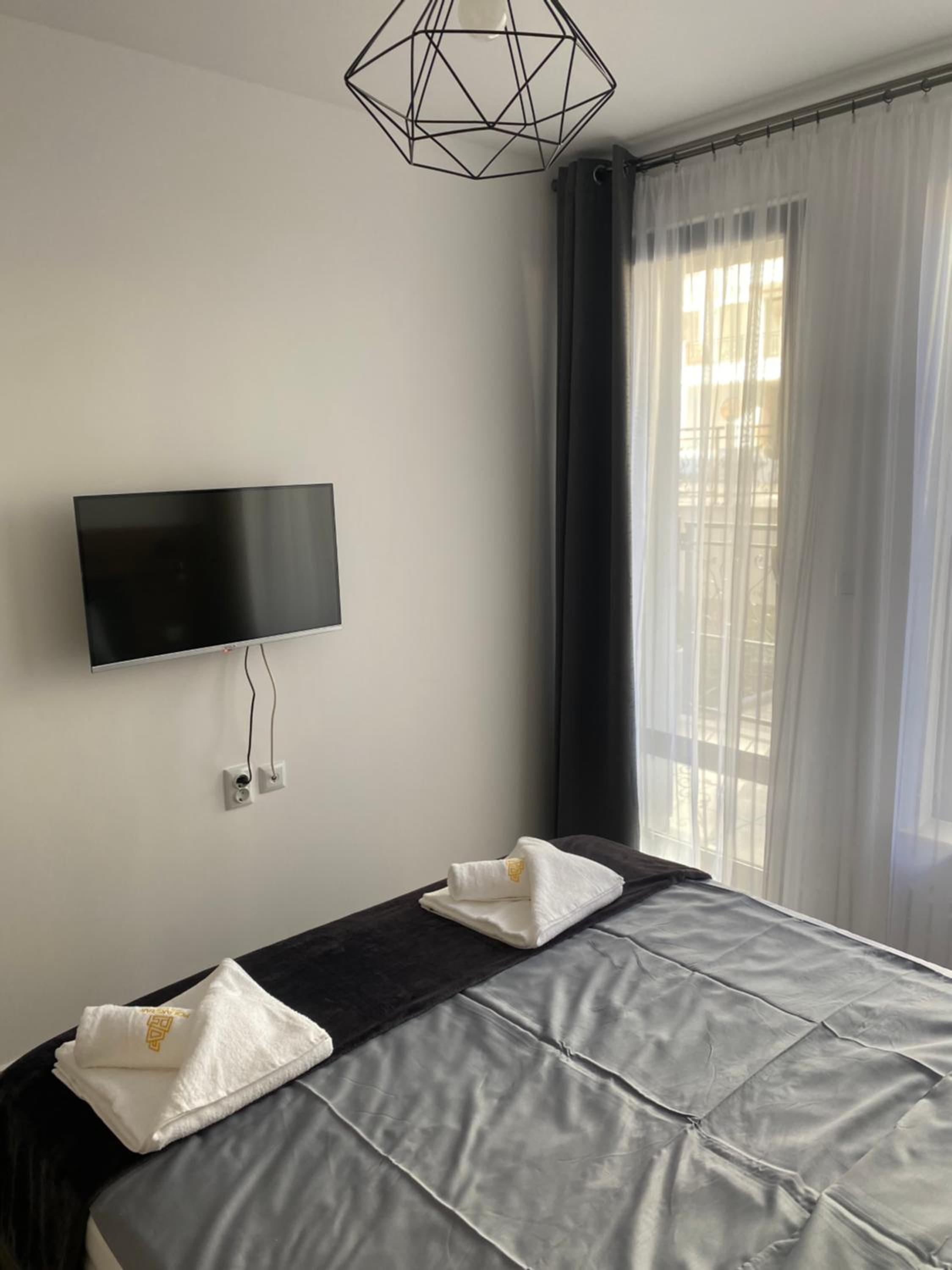 Delux Ferienwohnung-Polarstarbeach Apartment Nr 102 am Meer