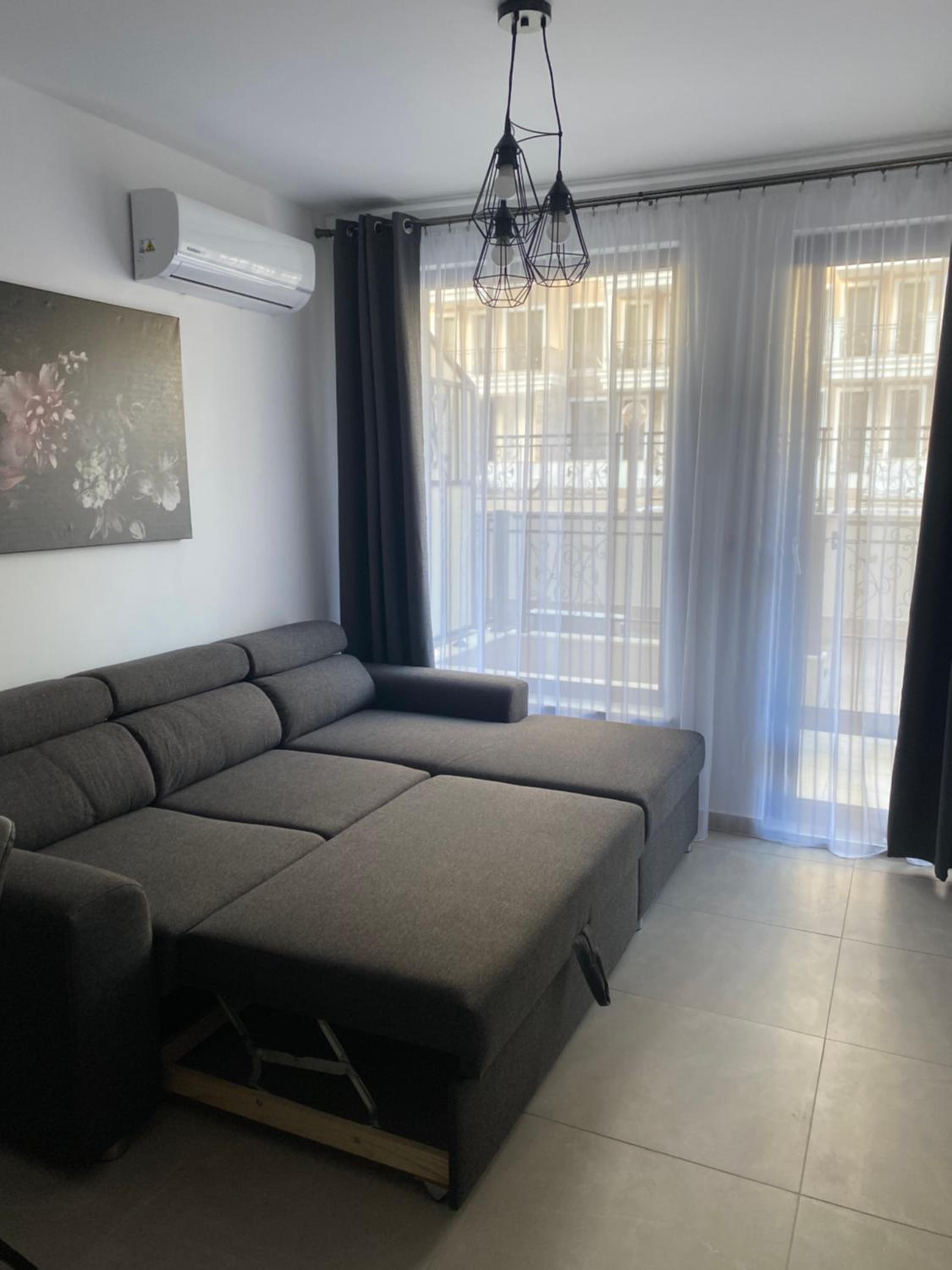 Delux Ferienwohnung-Polarstarbeach Apartment Nr 102 am Meer