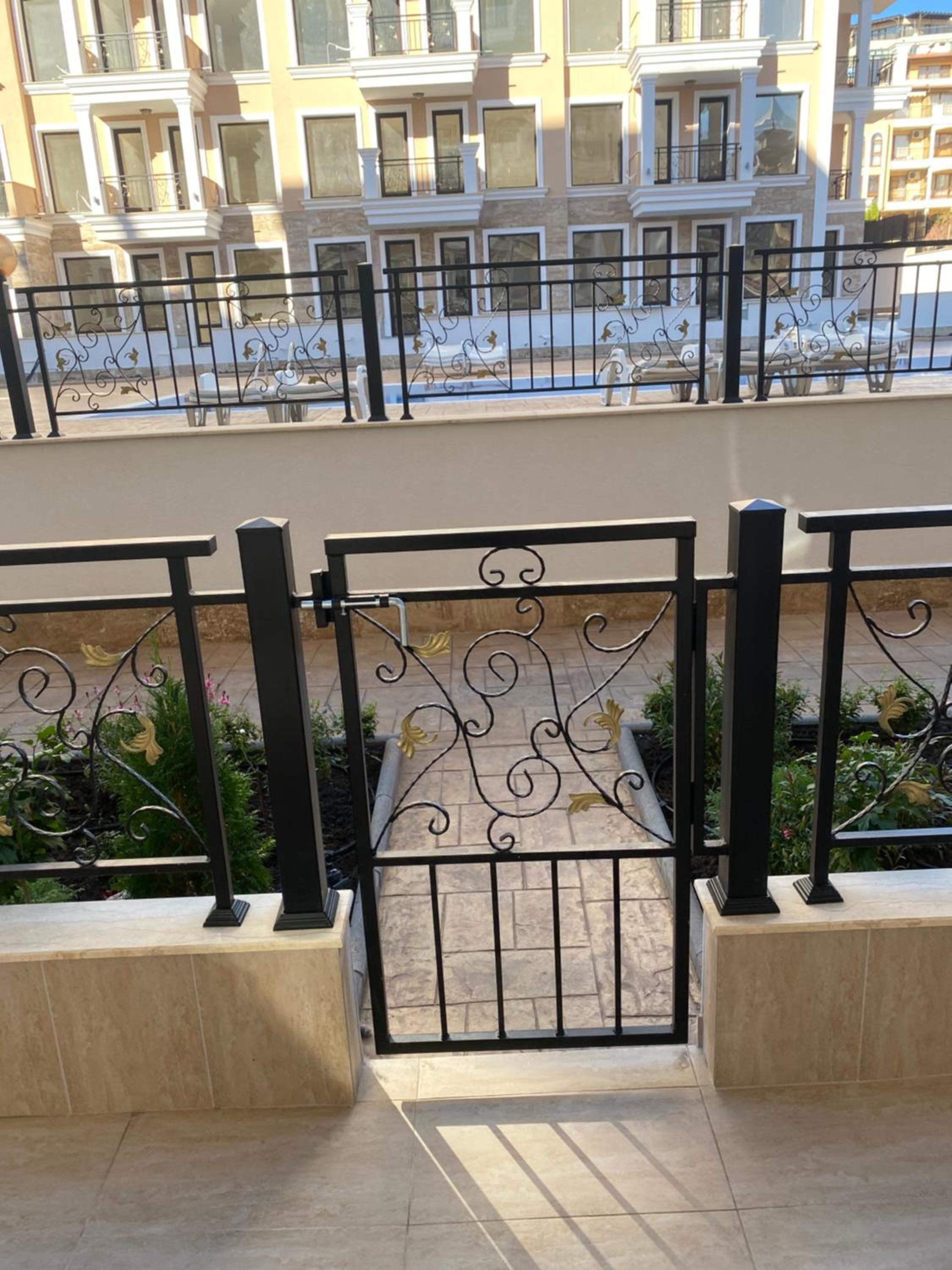 Delux Ferienwohnung-Polarstarbeach Apartment Nr 102 am Meer