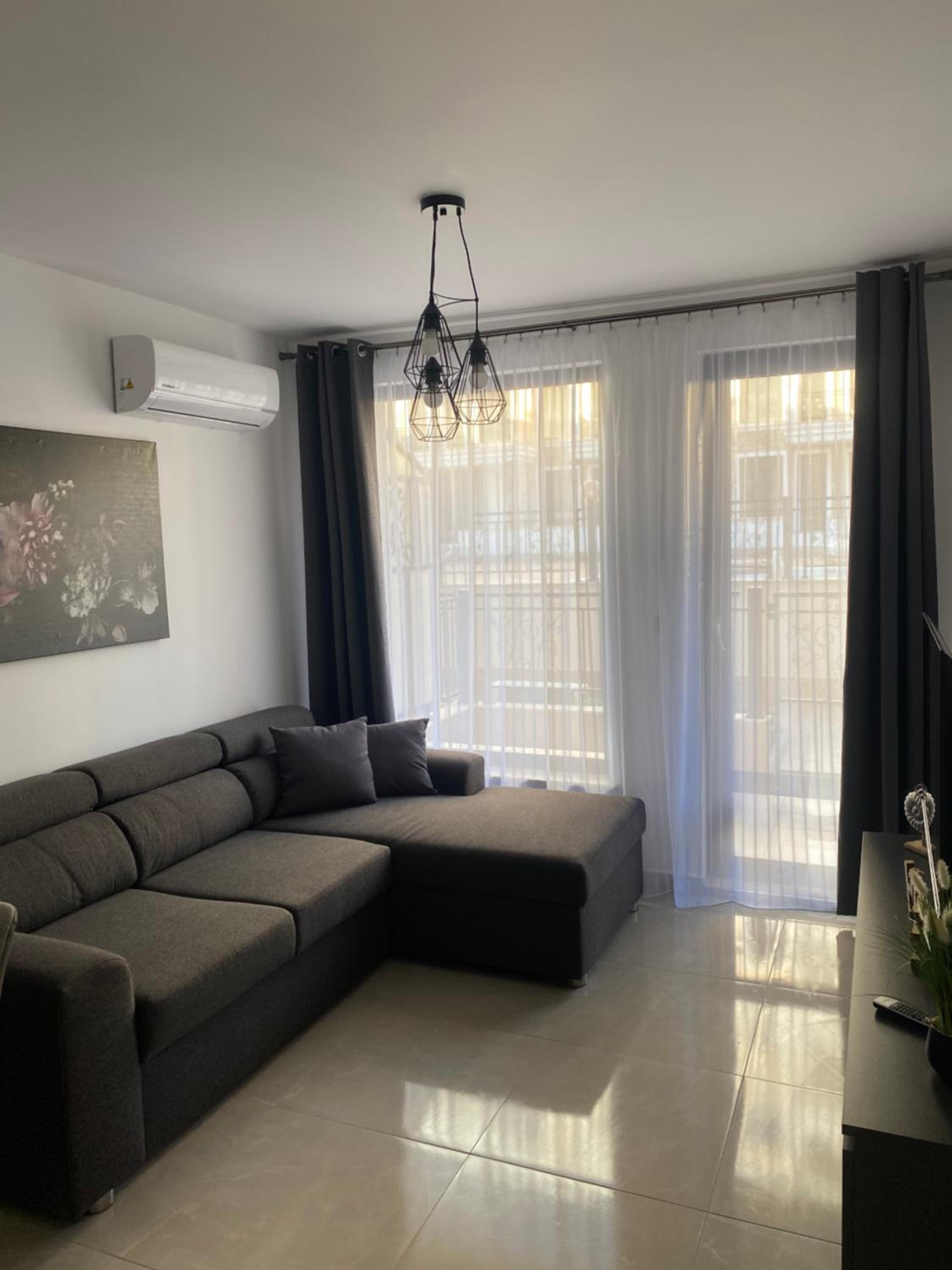 Delux Ferienwohnung-Polarstarbeach Apartment Nr 102 am Meer