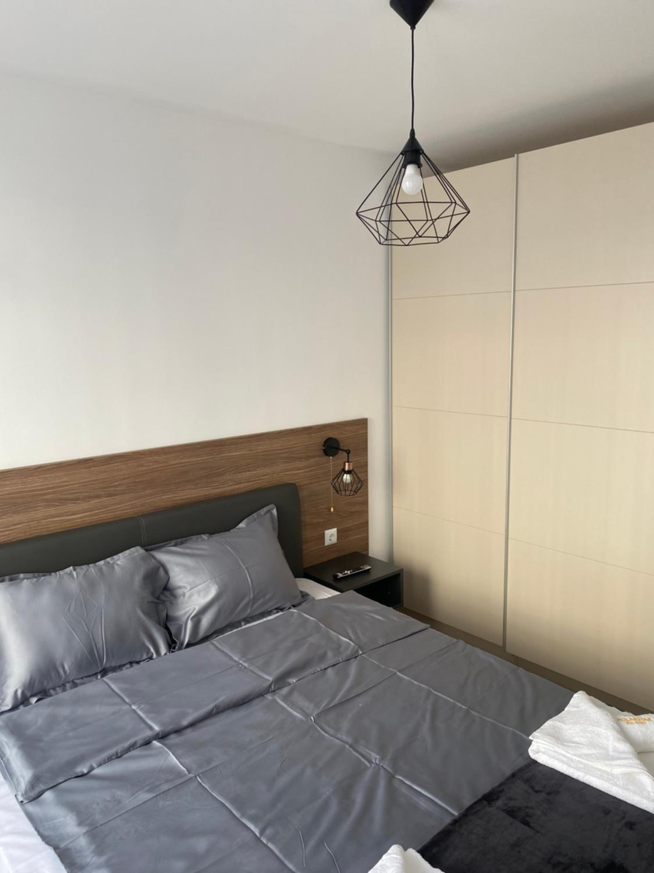 Delux Ferienwohnung-Polarstarbeach Apartment Nr 102 am Meer