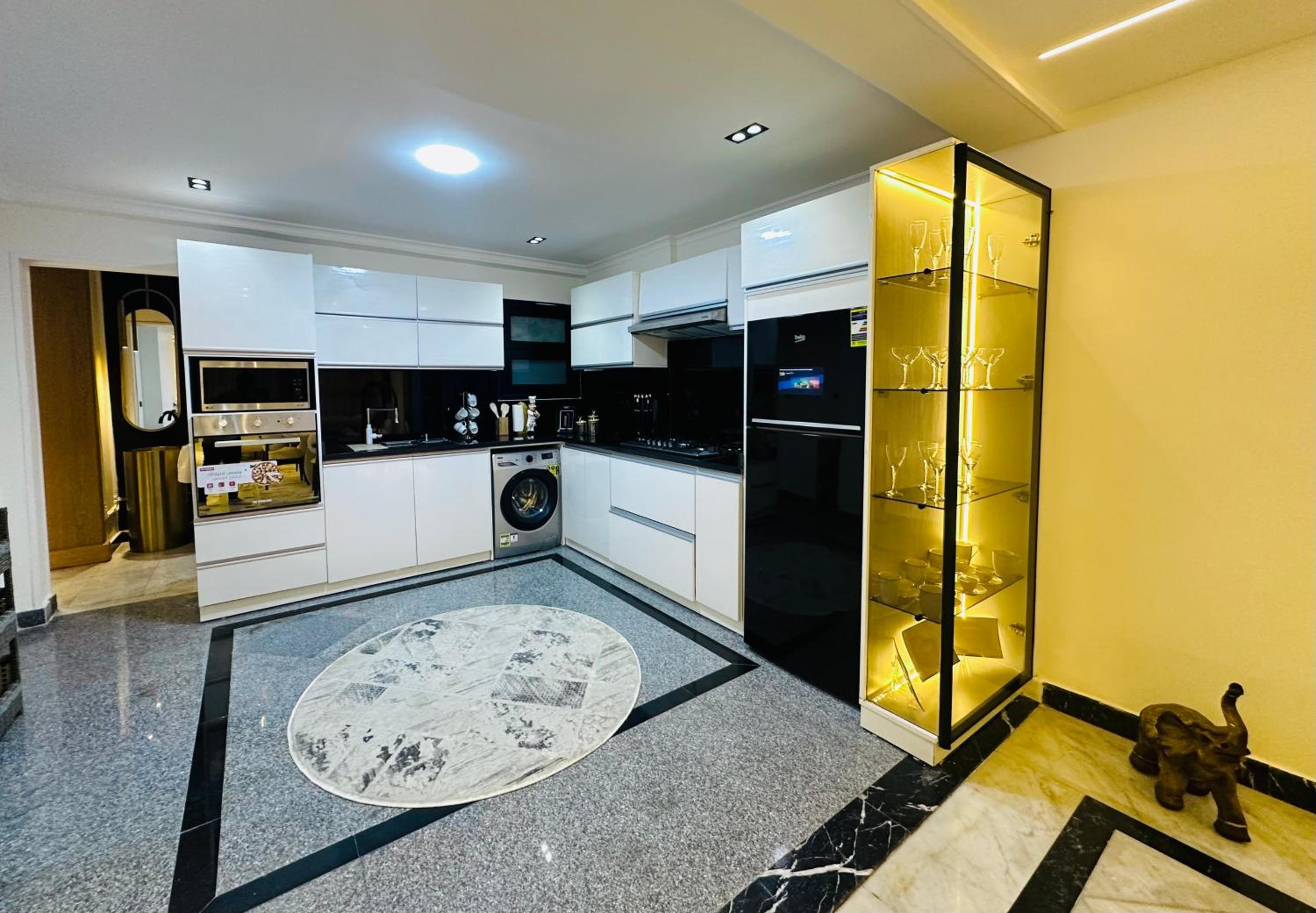 kitchen